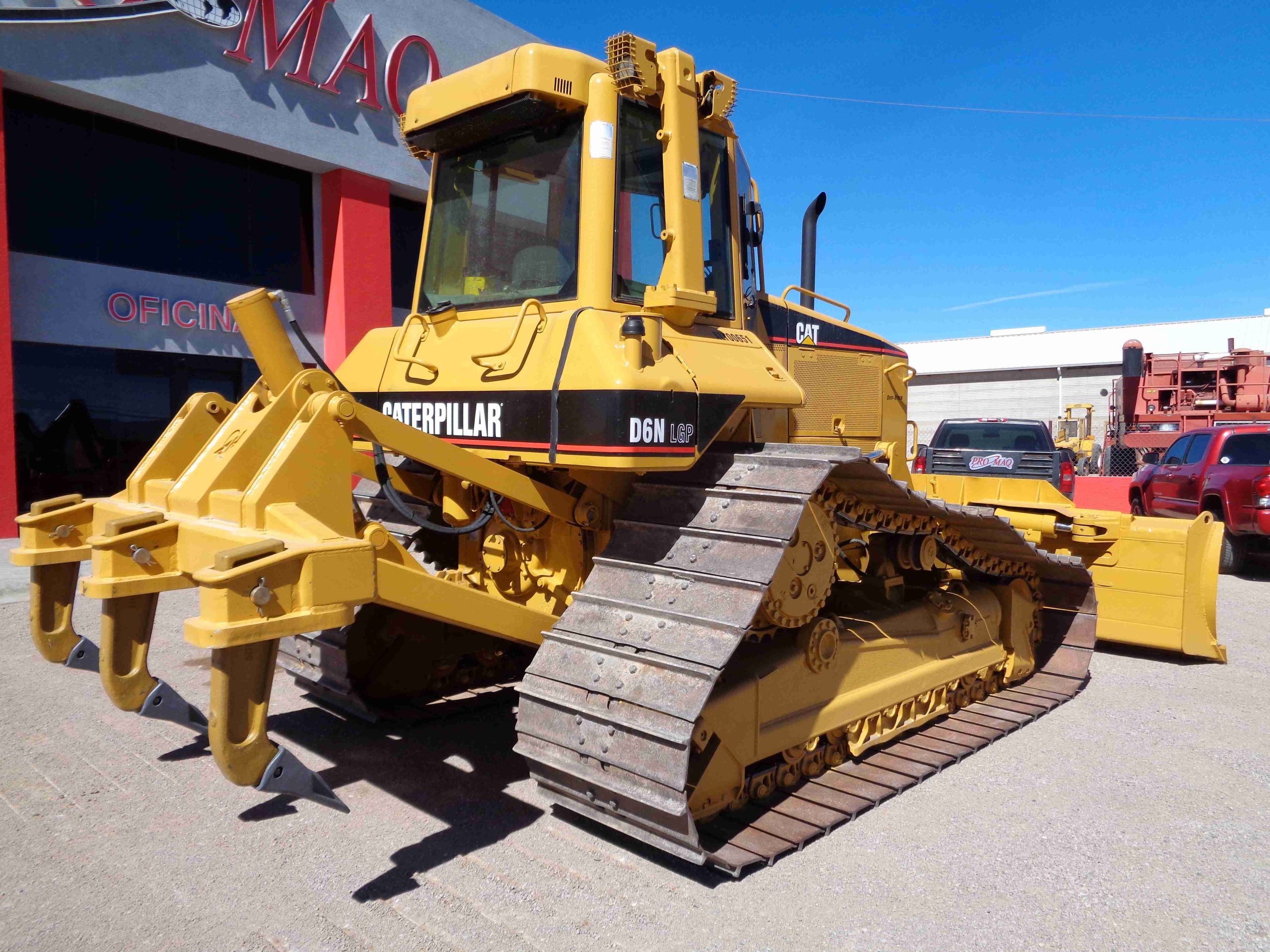 CAT D6N LGP (2004) - Imagen 2