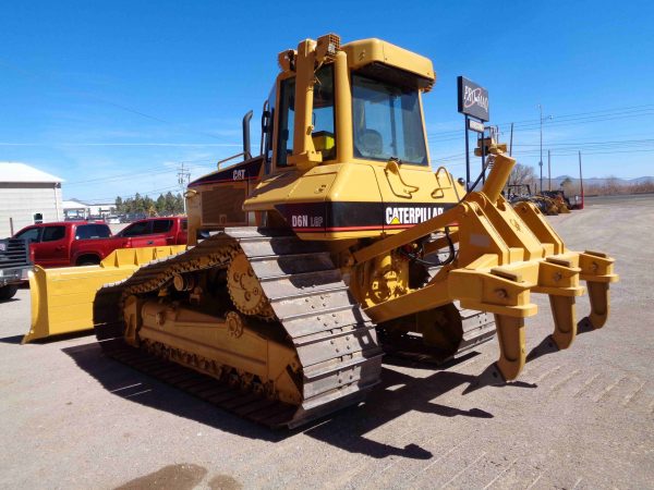 CAT D6N LGP (2004) - Imagen 4