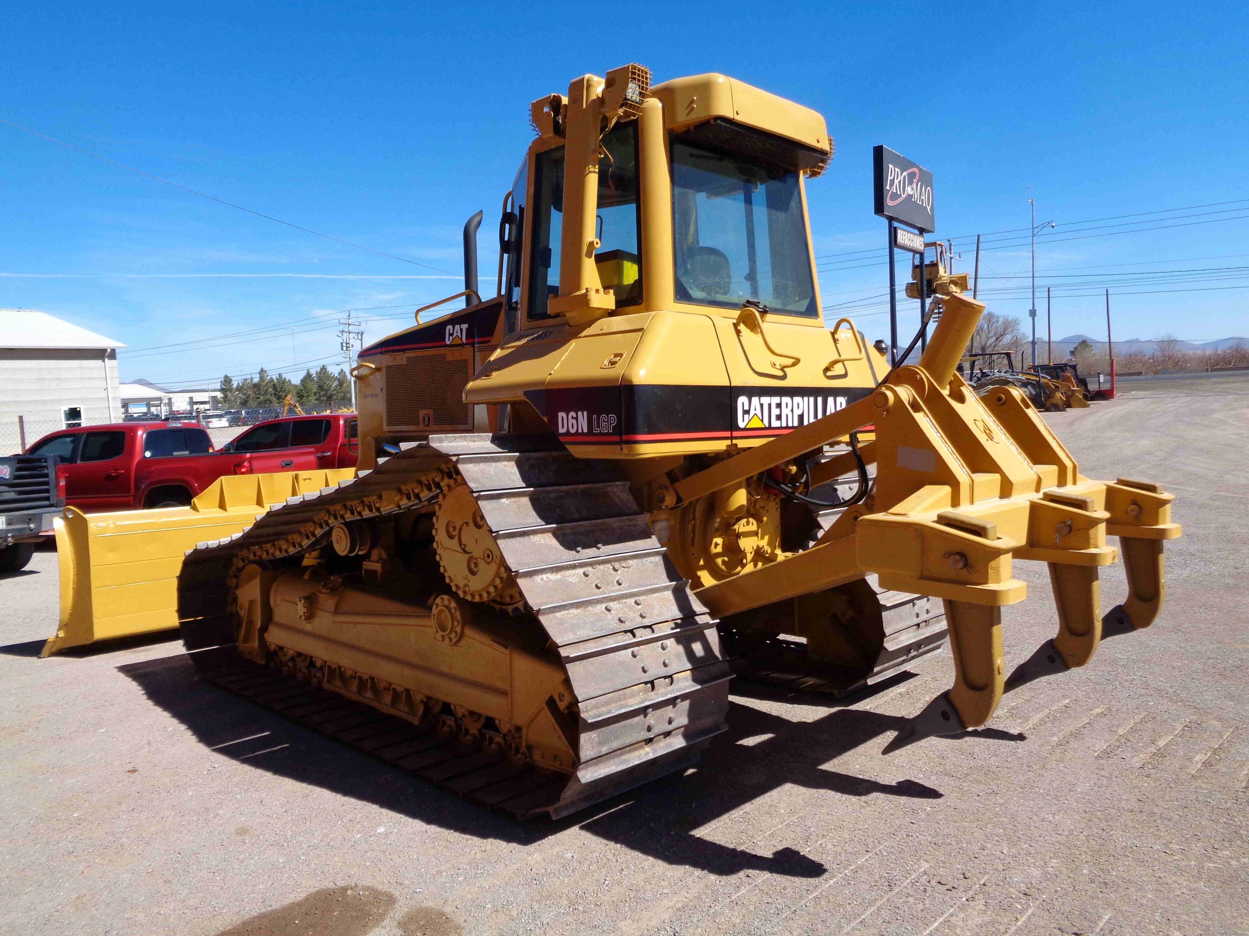 CAT D6N LGP (2004) - Imagen 4