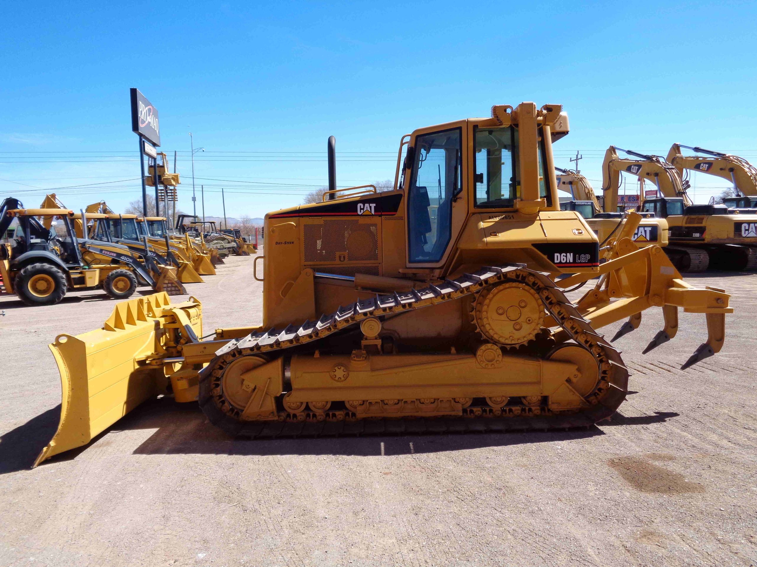 CAT D6N LGP (2004) - Imagen 5