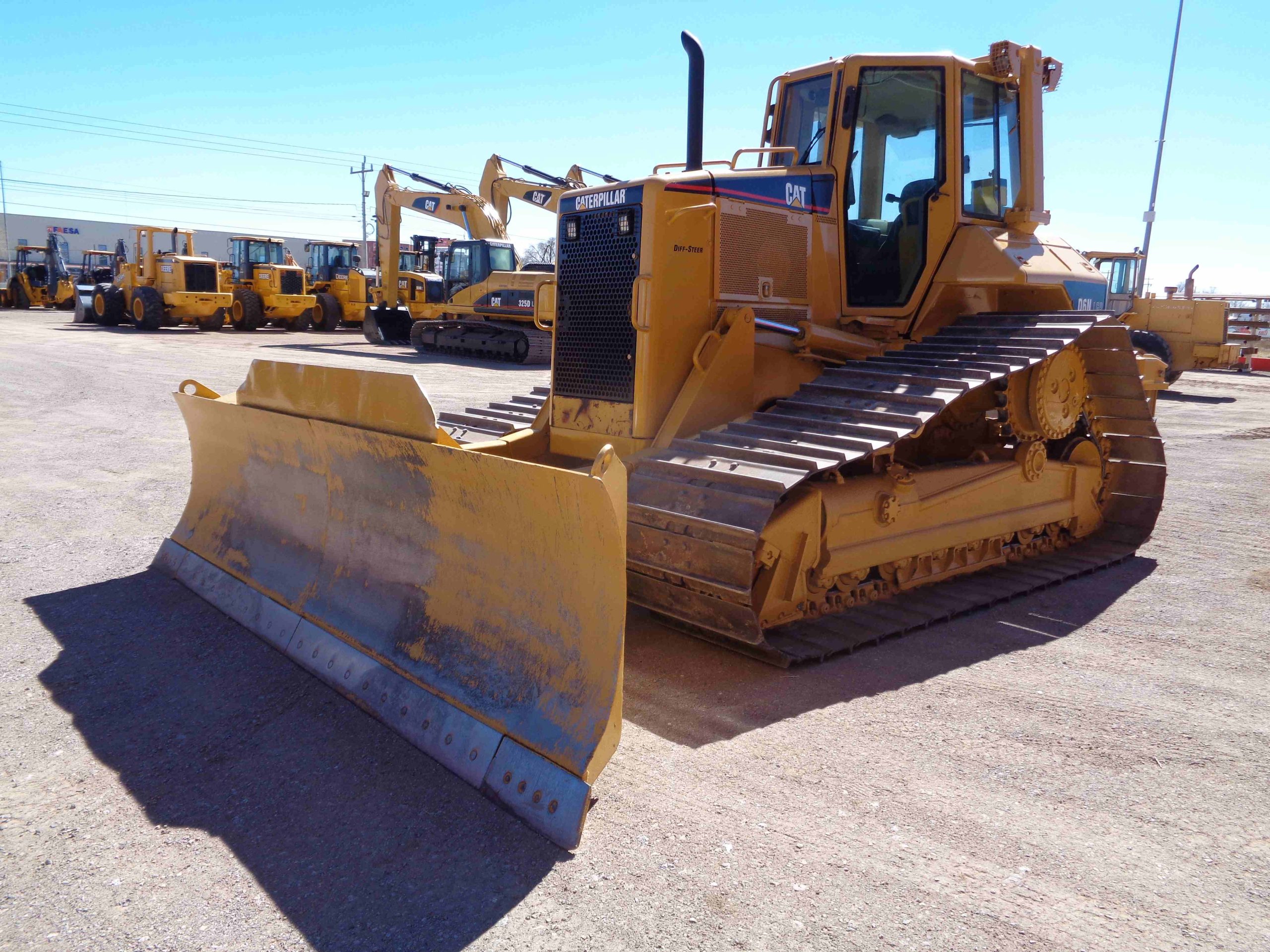 CAT D6N LGP (2004) - Imagen 6
