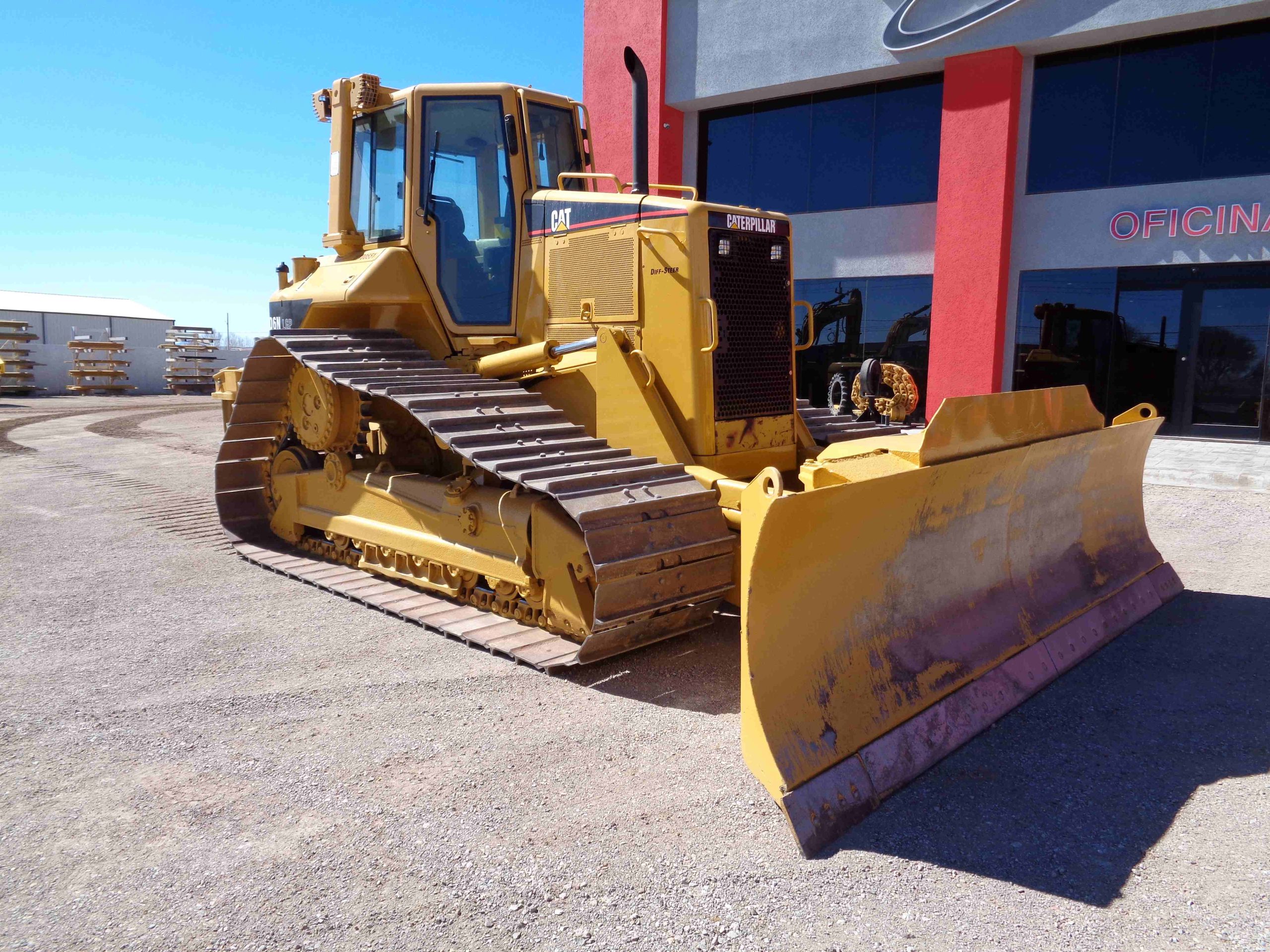 CAT D6N LGP (2004) - Imagen 8