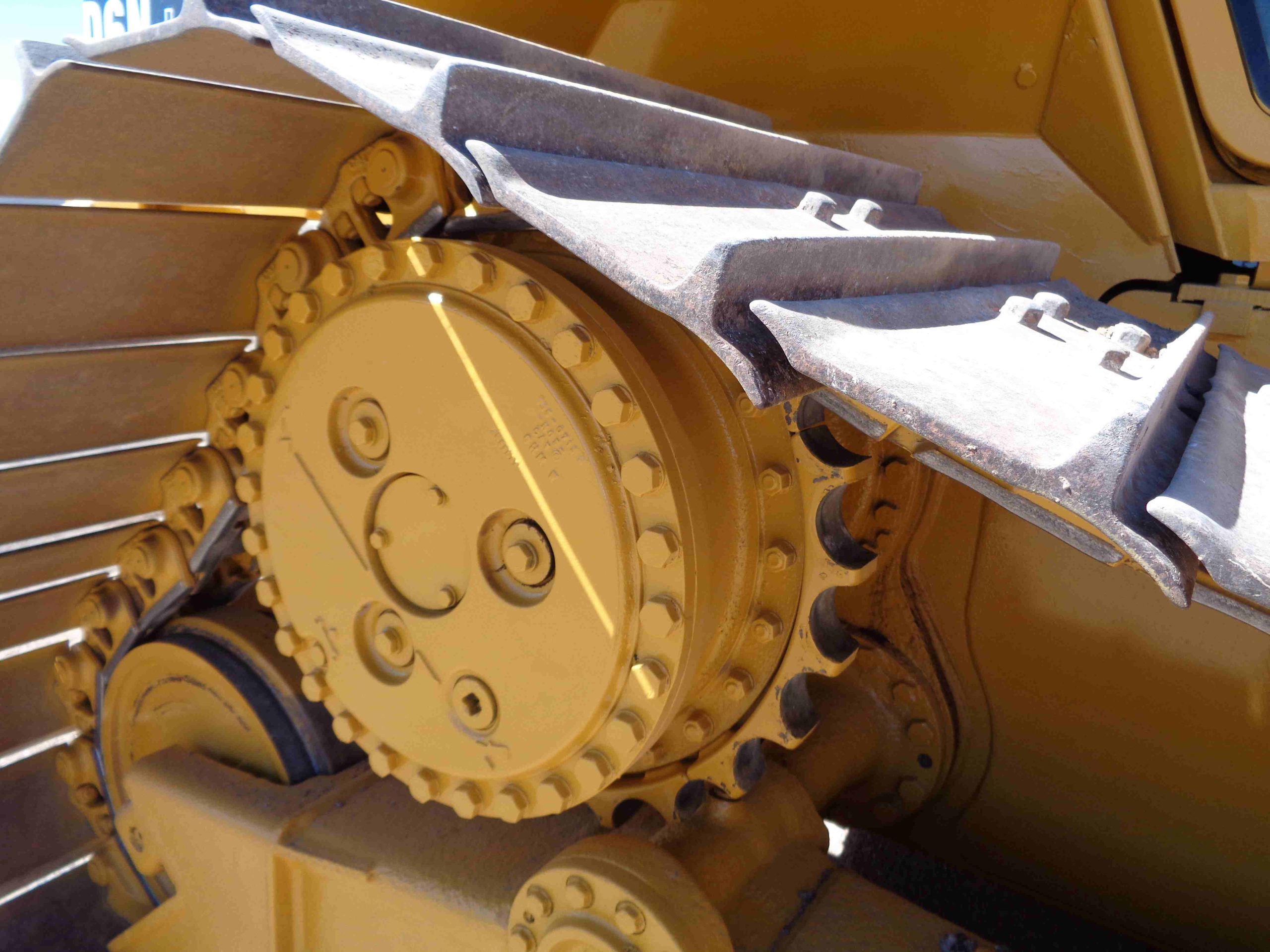 CAT D6N LGP (2004) - Imagen 9