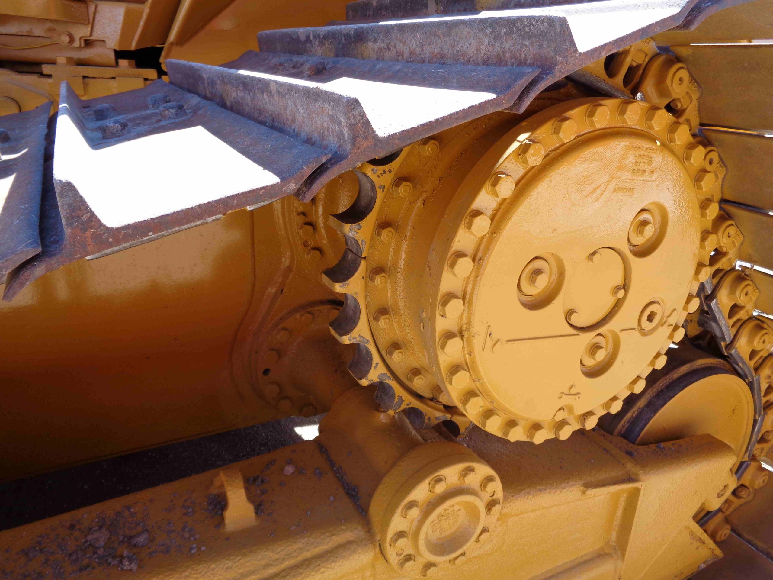 CAT D6N LGP (2004) - Imagen 10