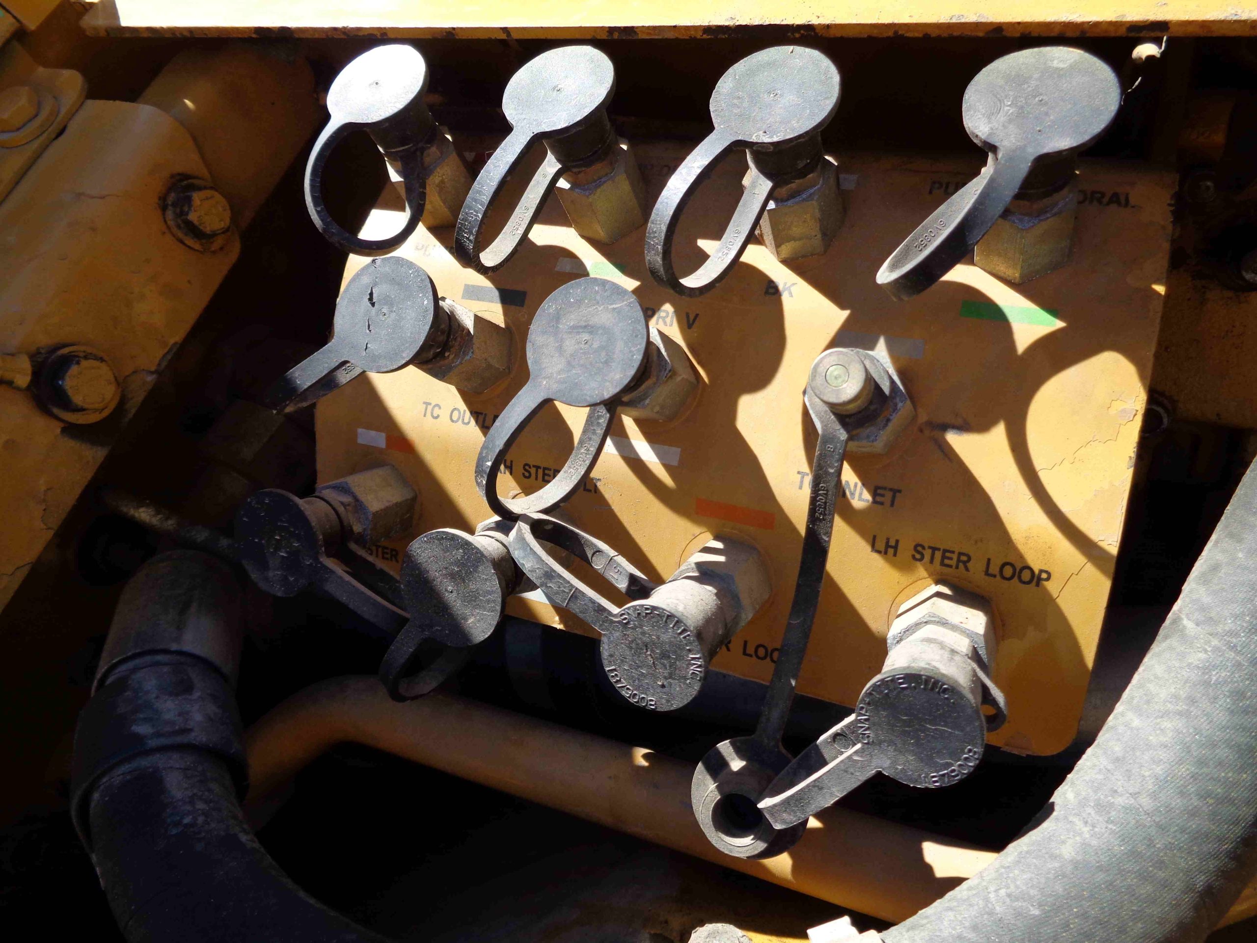 CAT D6N LGP (2004) - Imagen 14