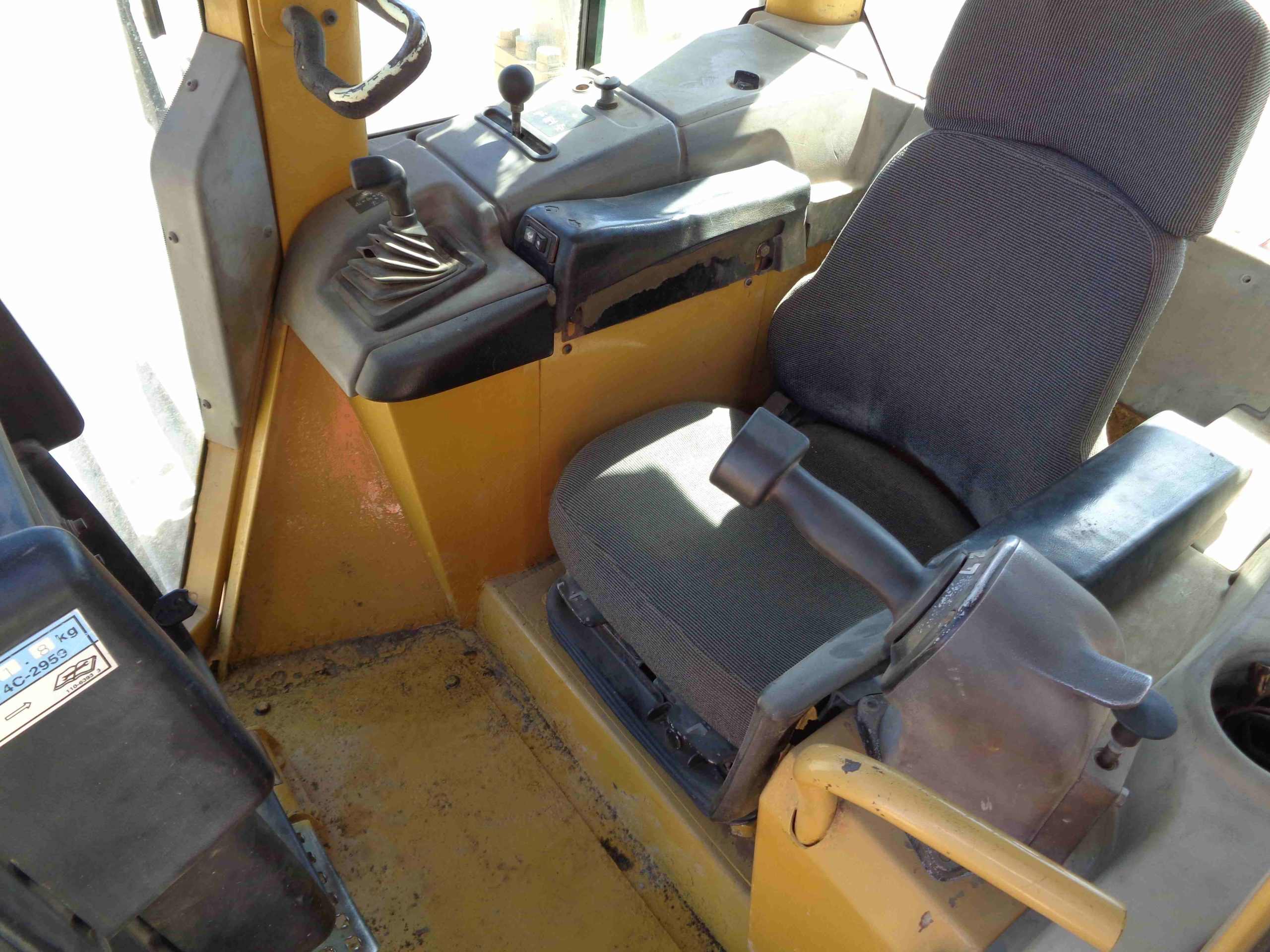 CAT D6N LGP (2004) - Imagen 17