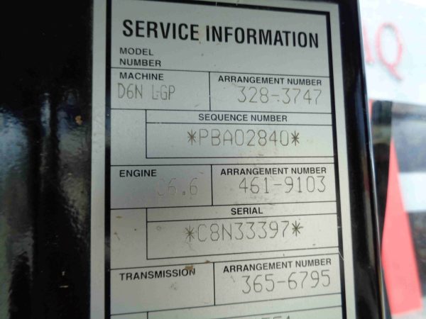 CAT D6N LGP (2015) - Imagen 13