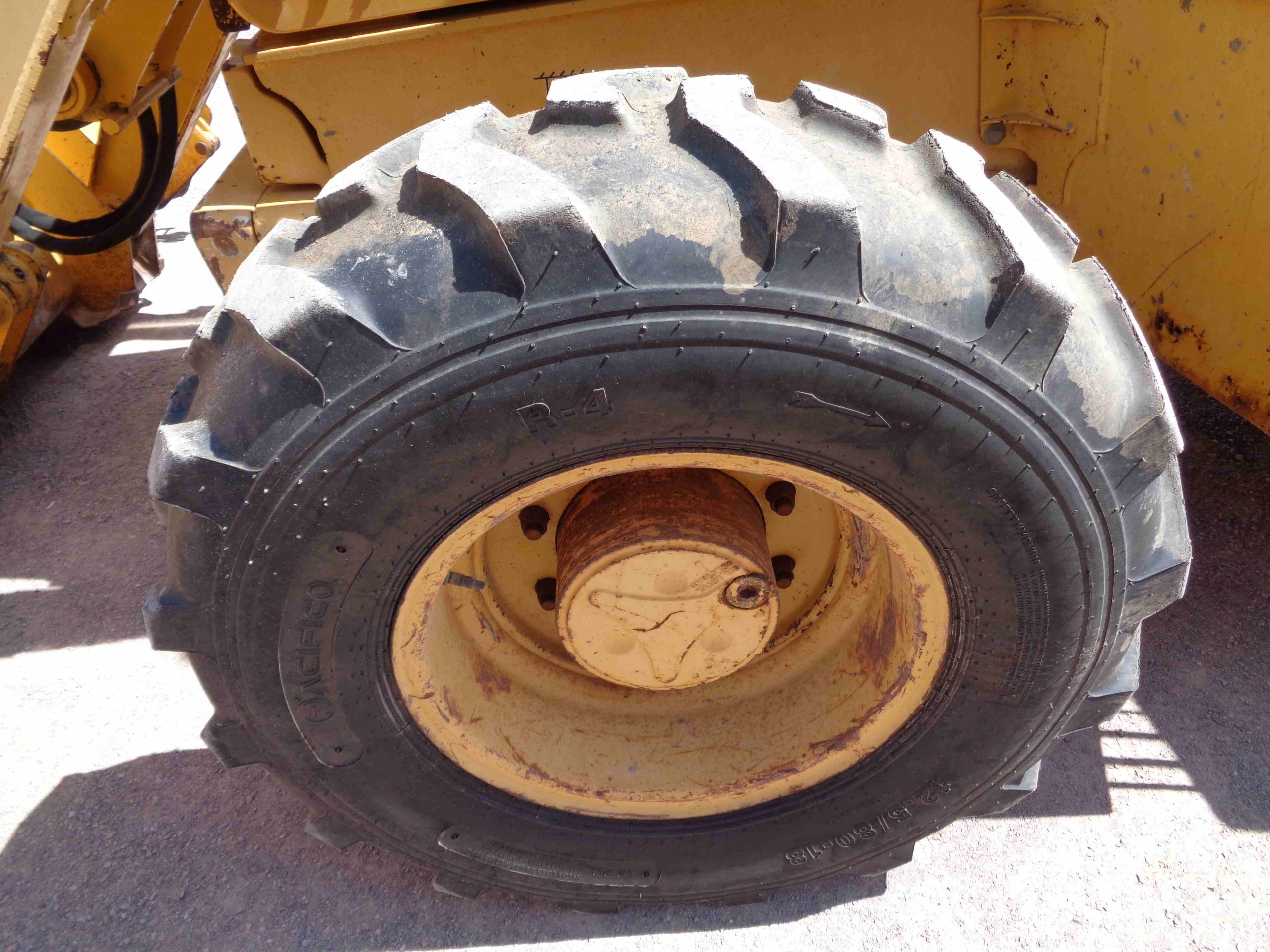 John Deere 410G (2005) - Imagen 12