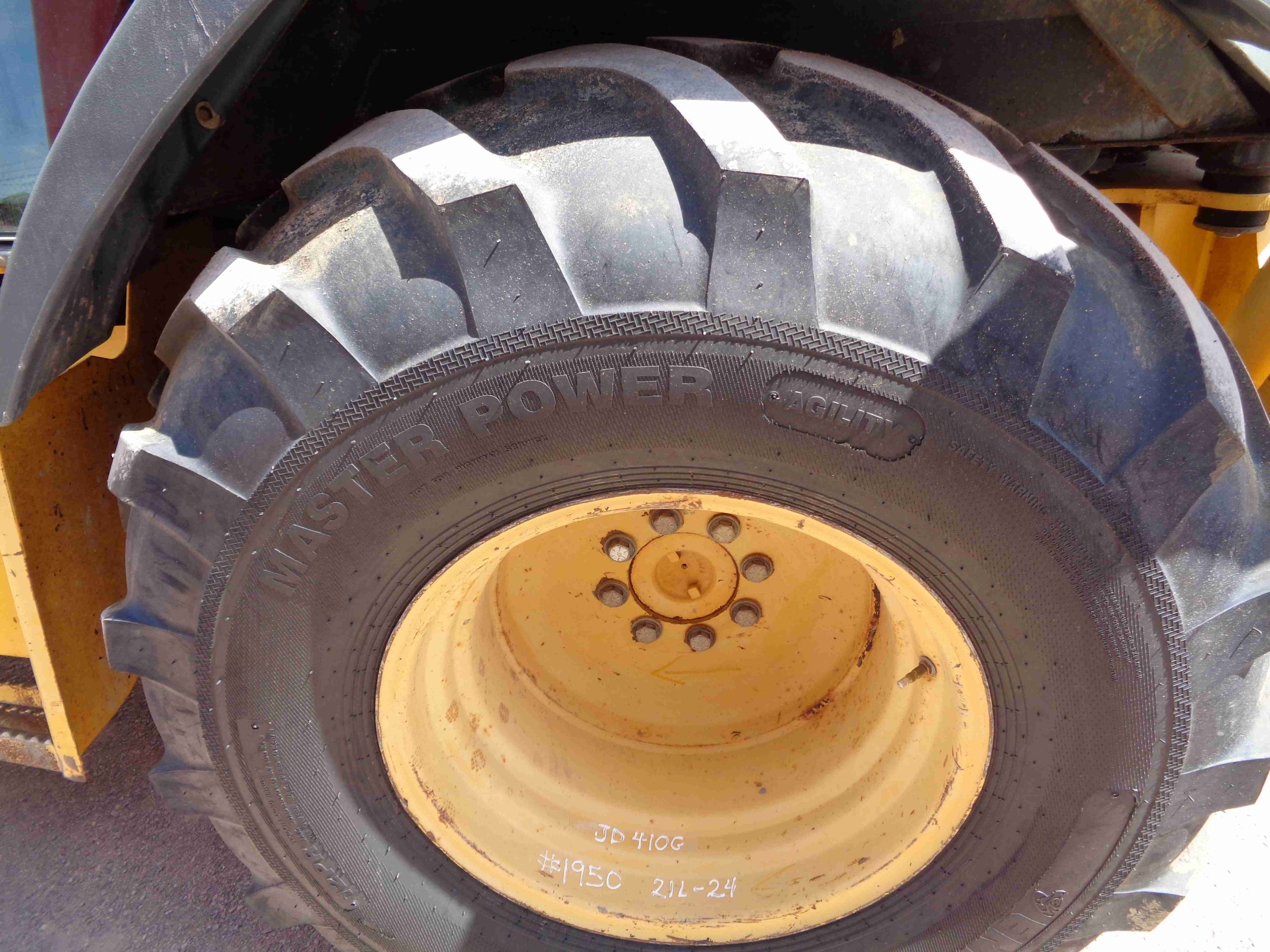 John Deere 410G (2005) - Imagen 13