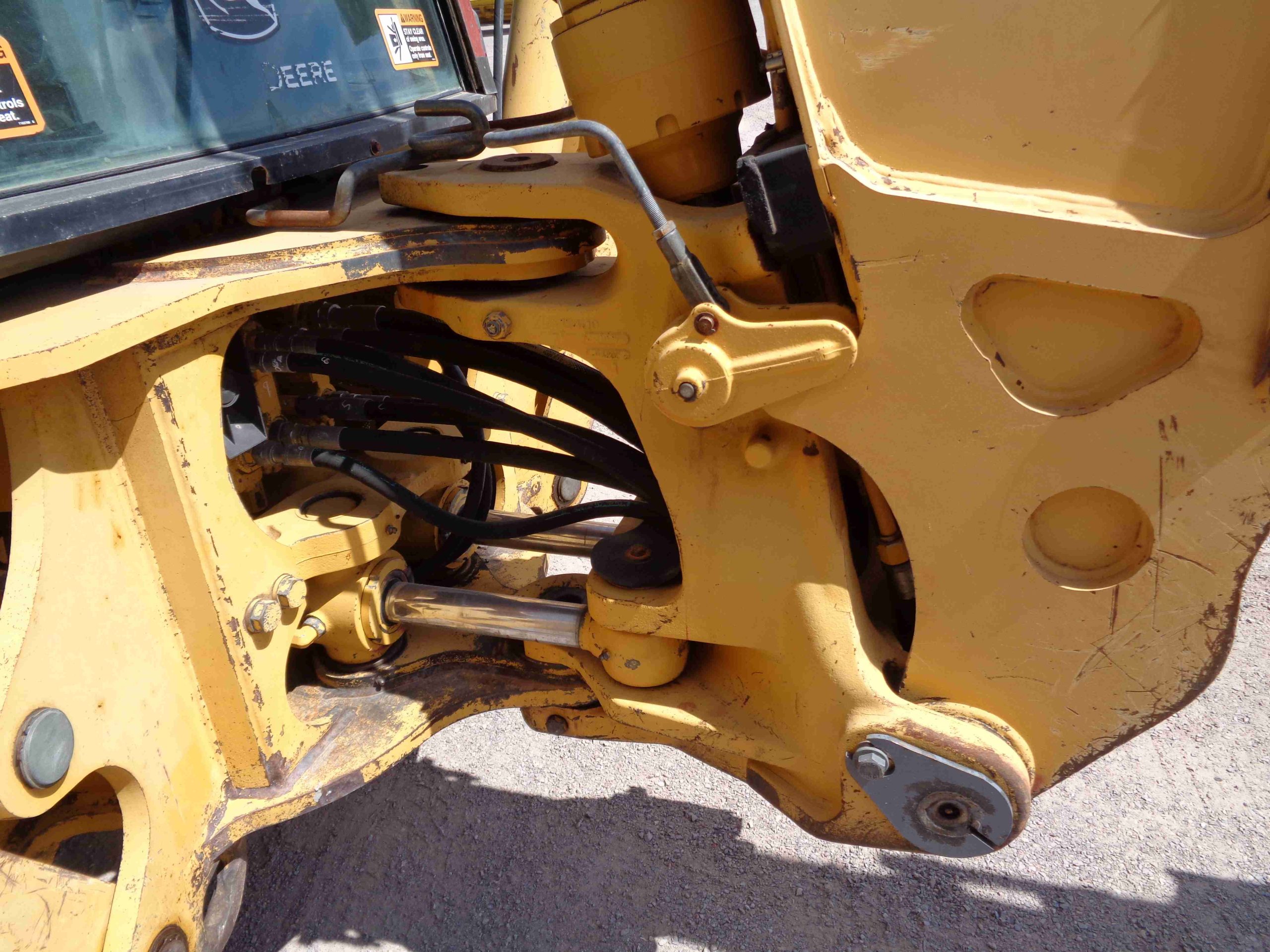 John Deere 410G (2005) - Imagen 14