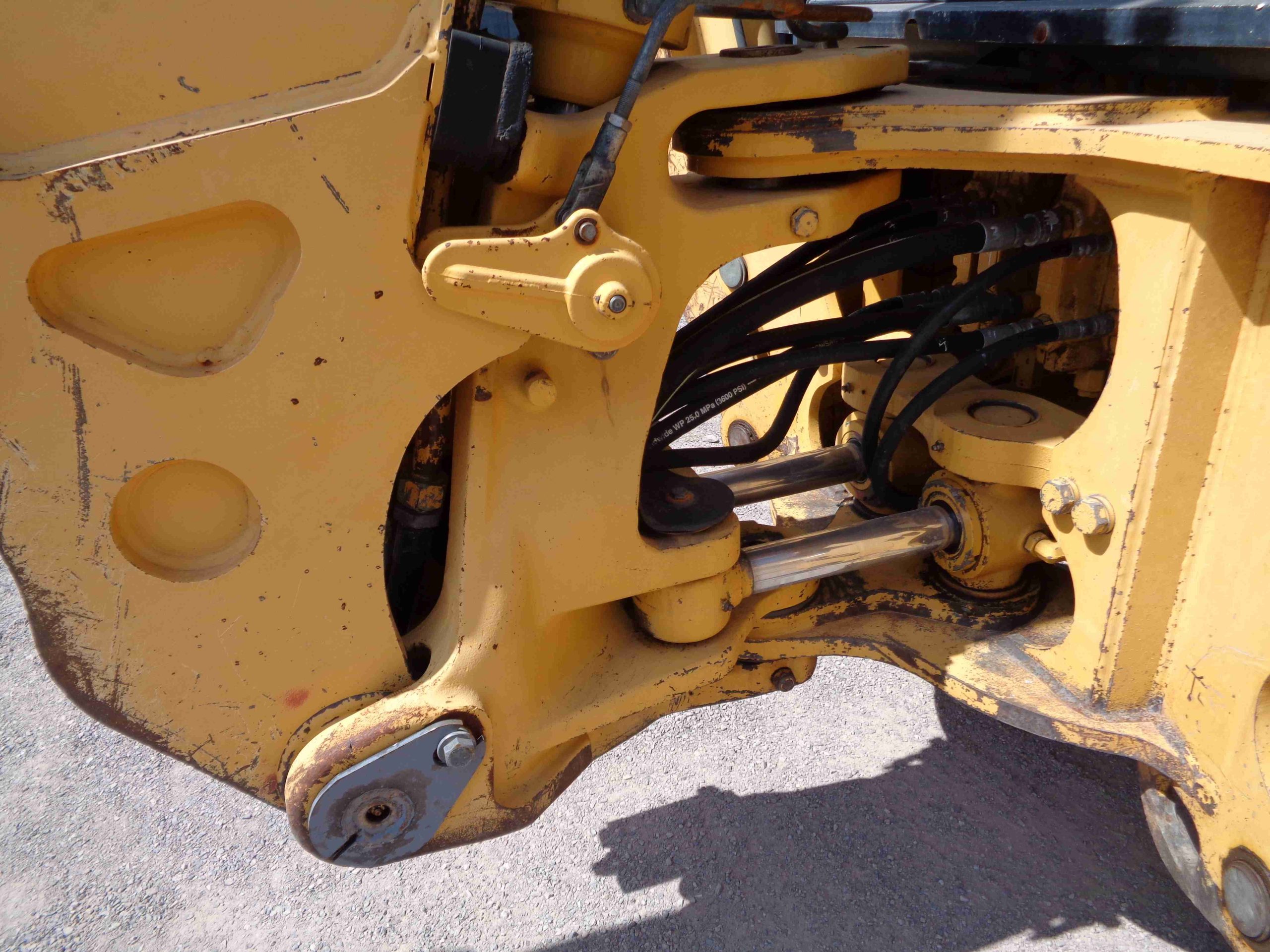 John Deere 410G (2005) - Imagen 15