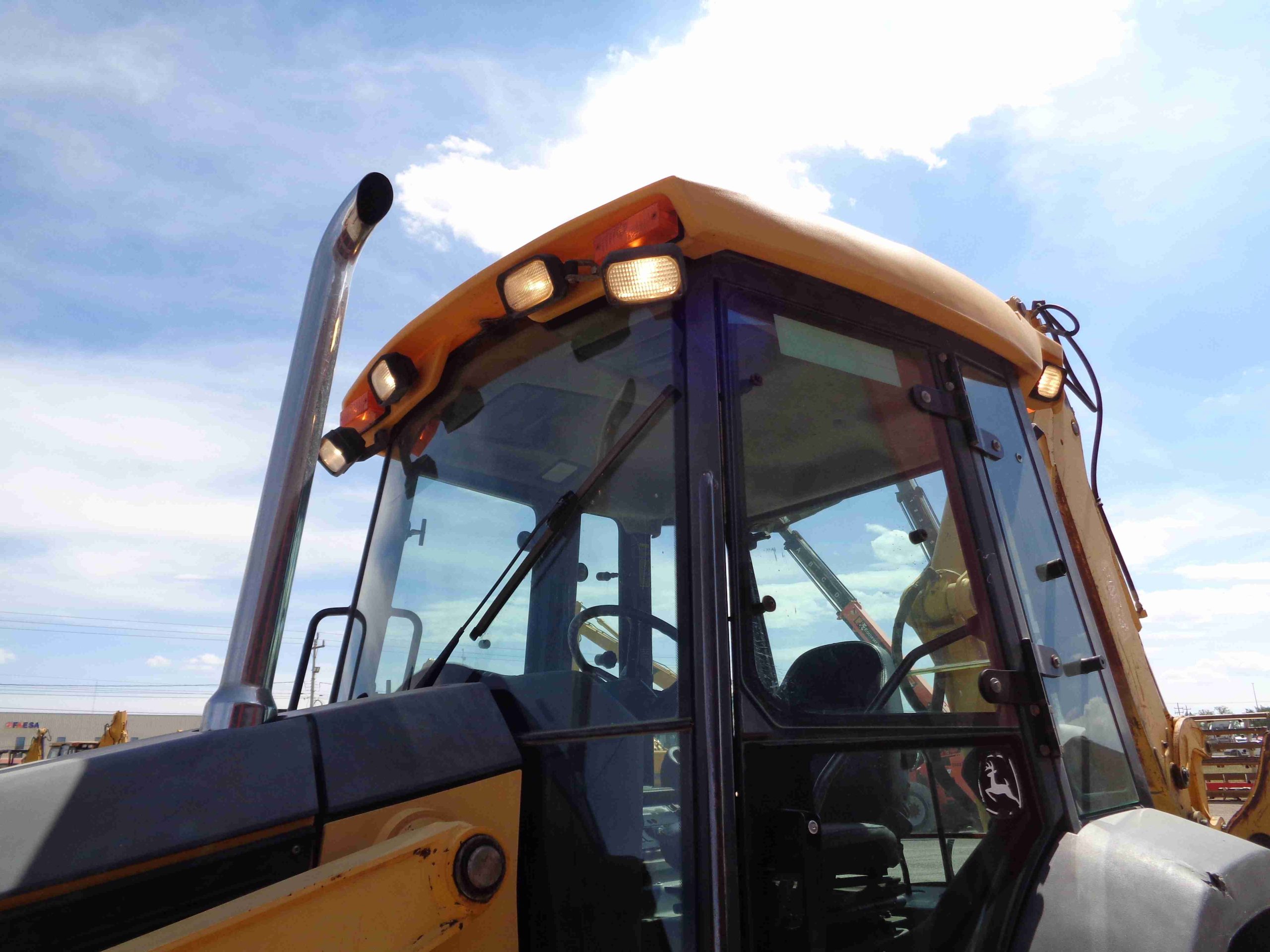 John Deere 410G (2005) - Imagen 10