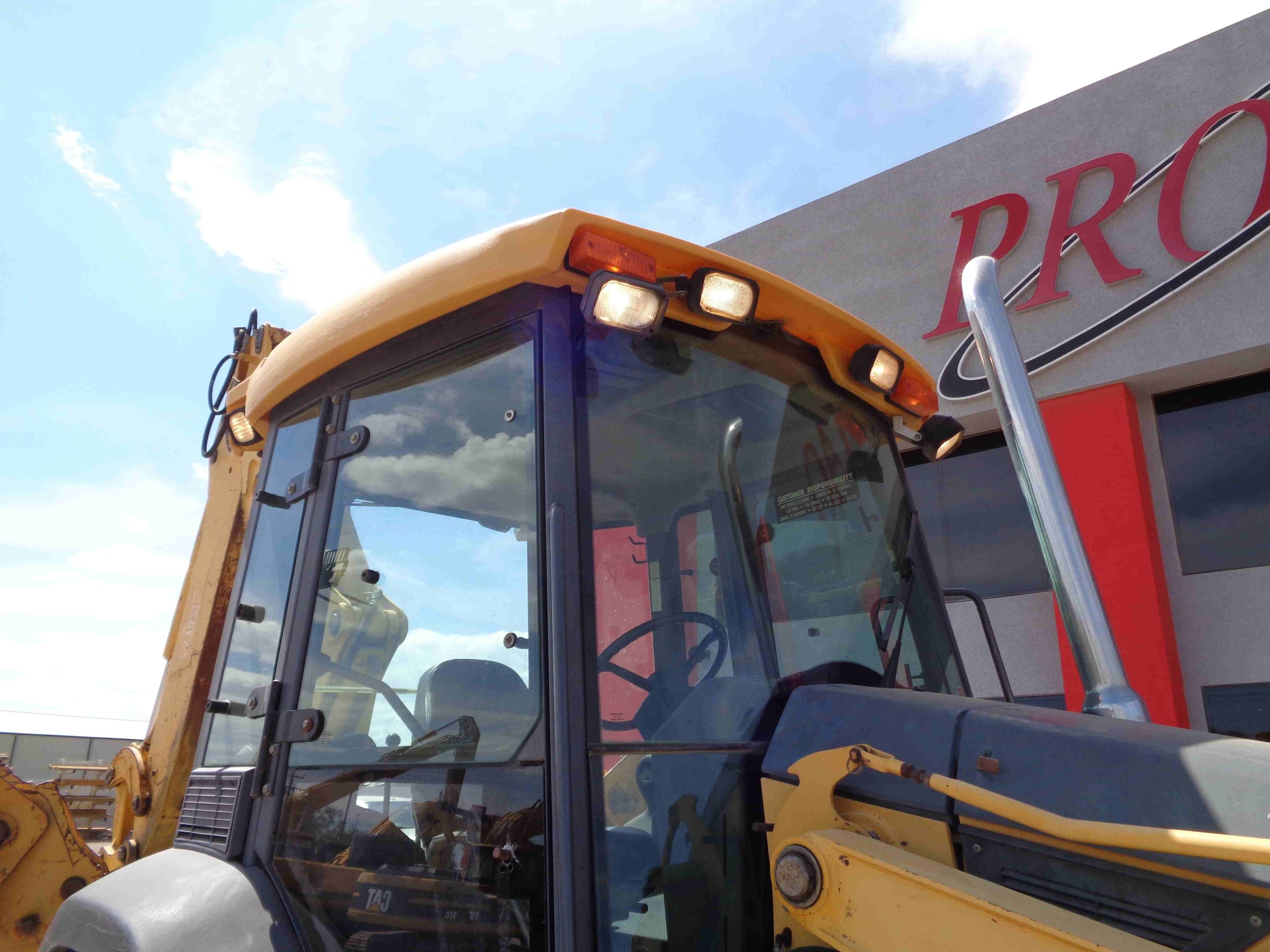 John Deere 410G (2005) - Imagen 11