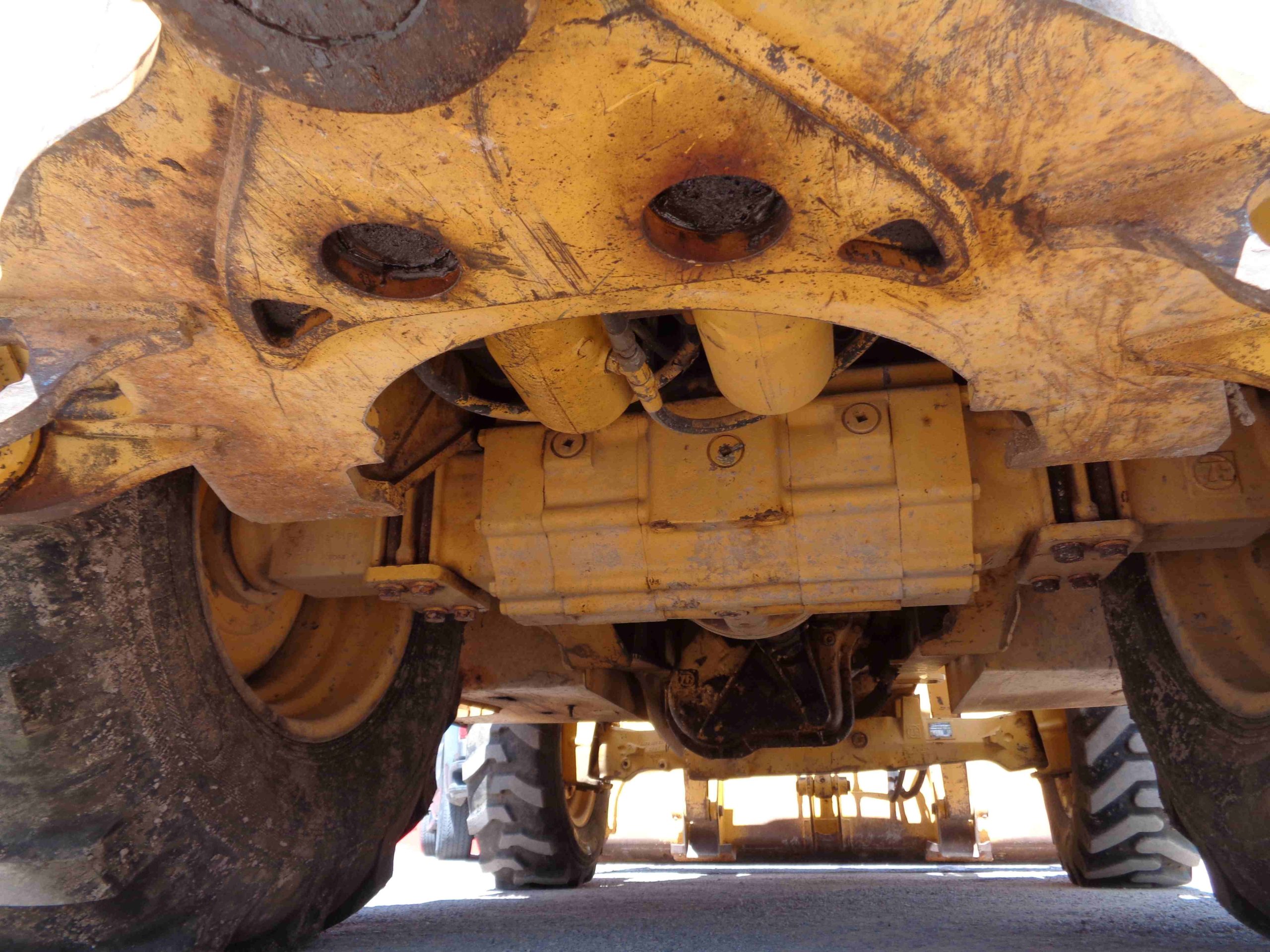 John Deere 410G (2005) - Imagen 24