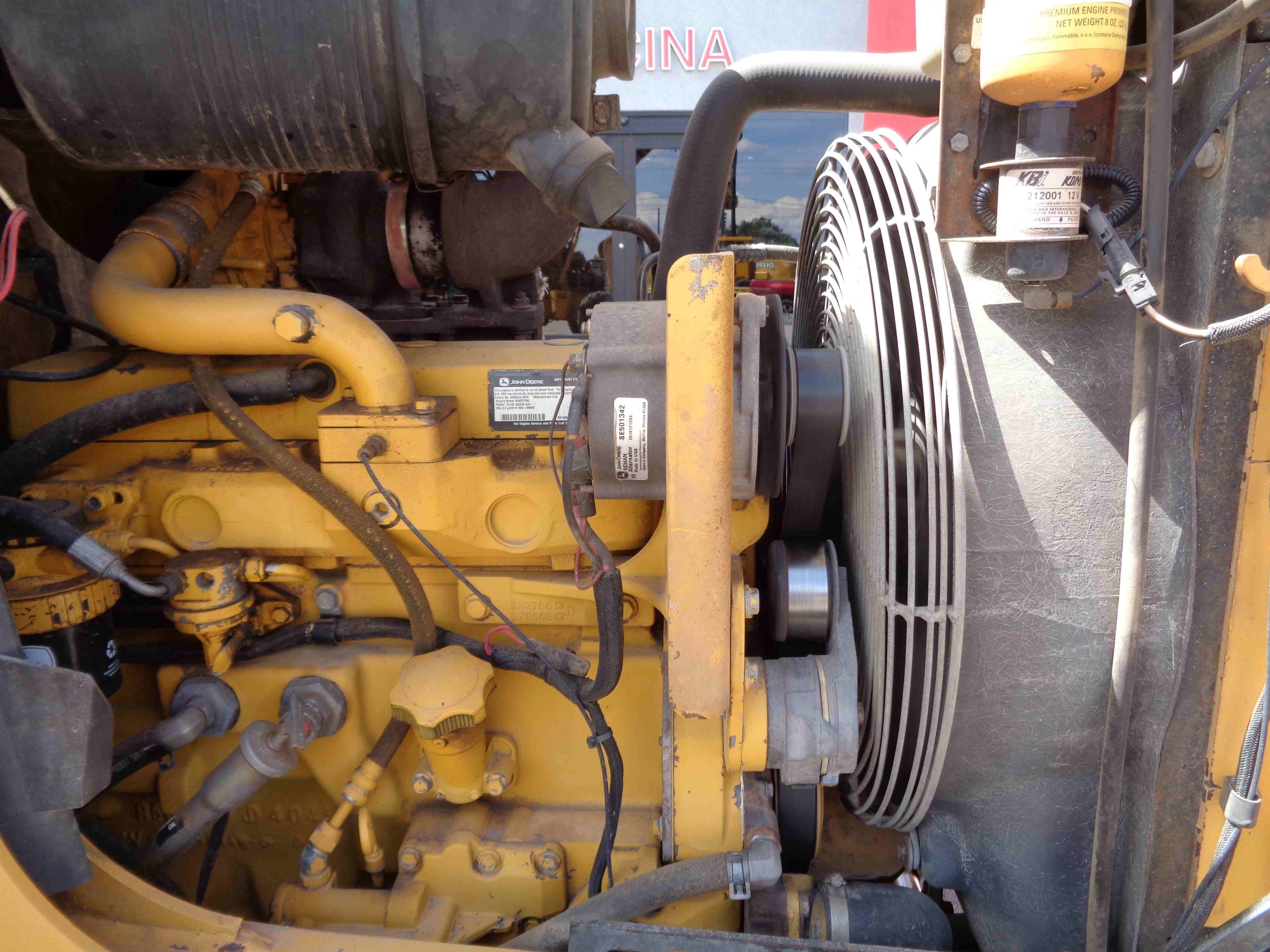 John Deere 410G (2005) - Imagen 25