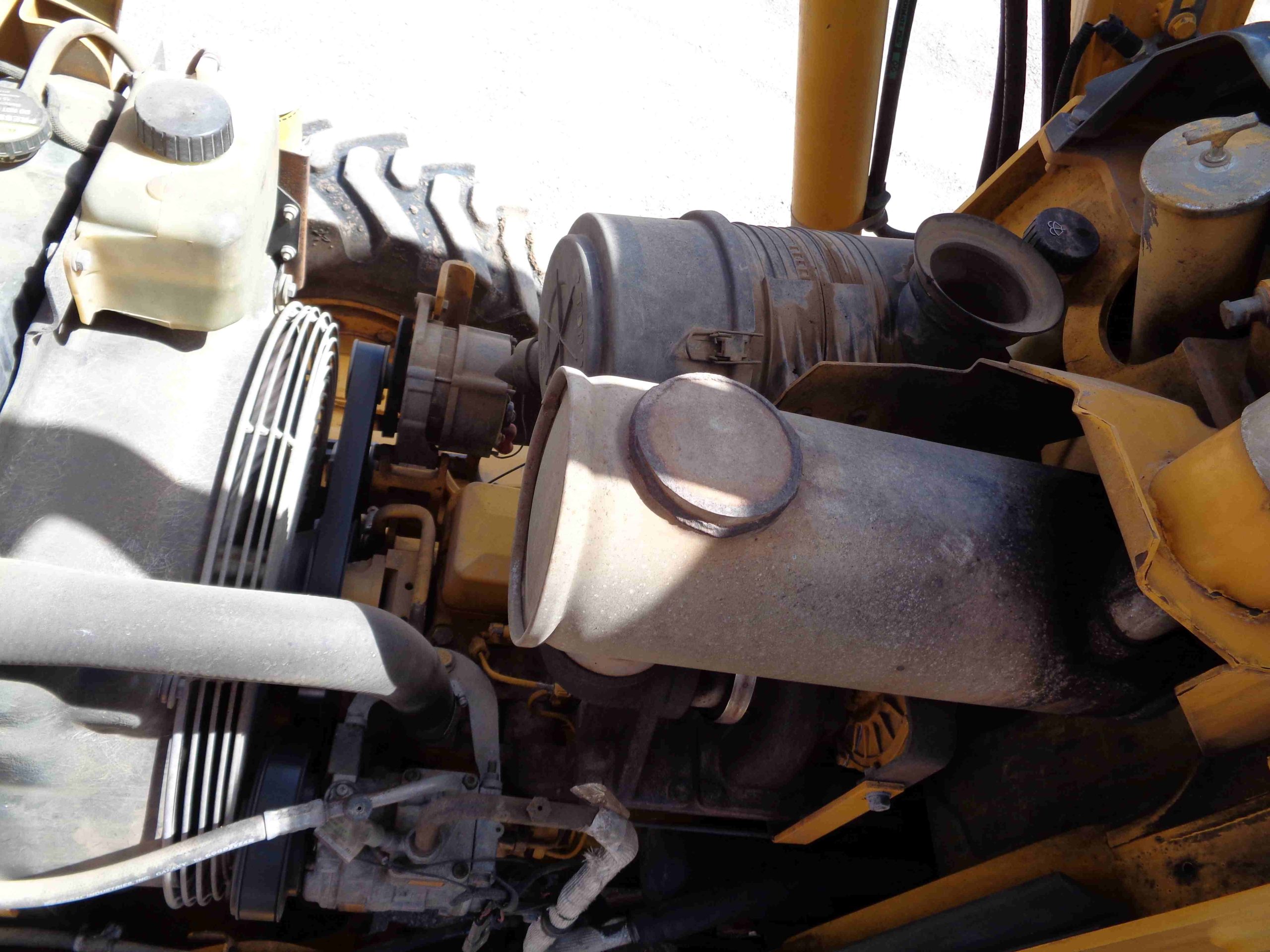 John Deere 410G (2005) - Imagen 27