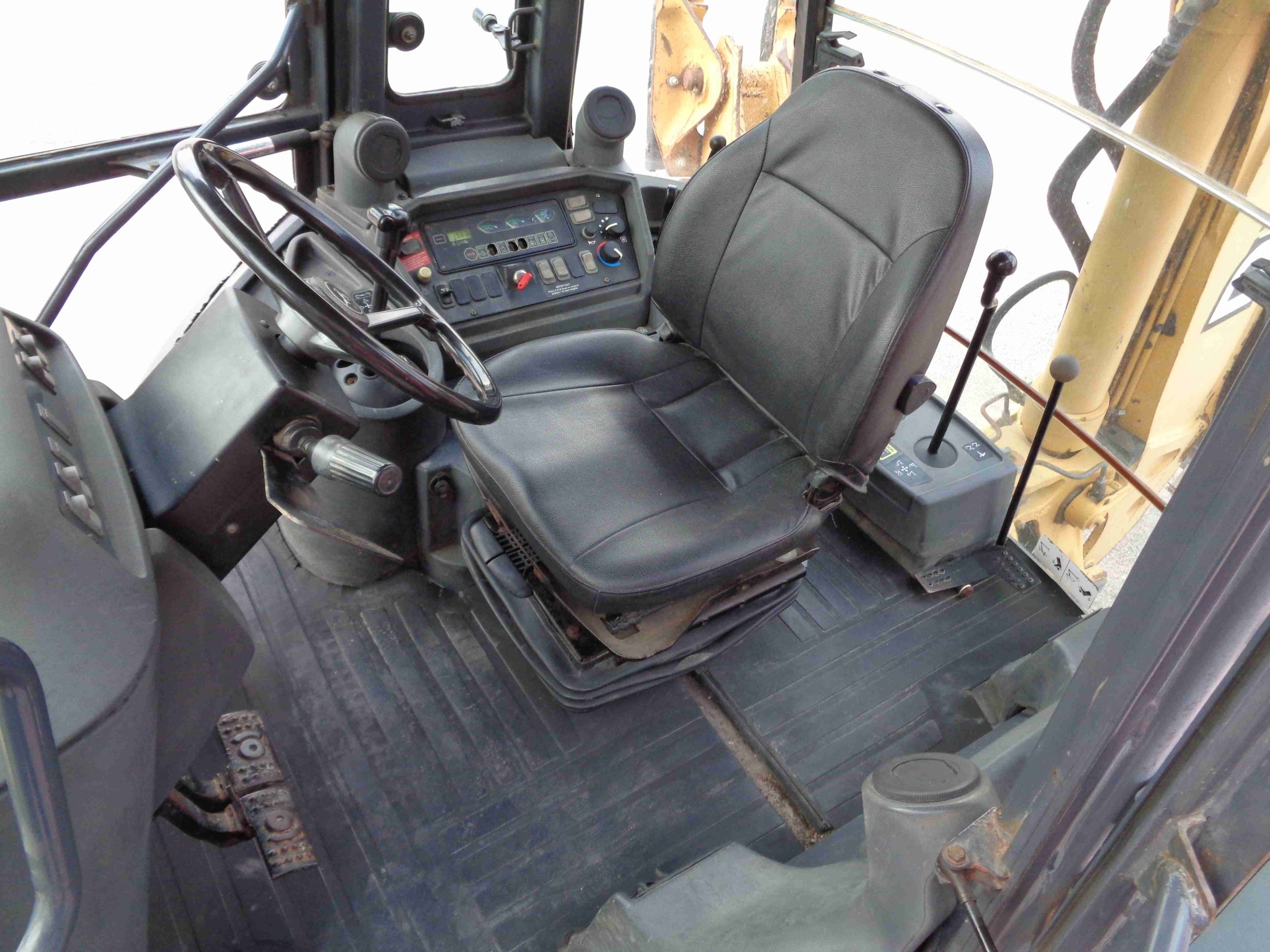 John Deere 410G (2005) - Imagen 17