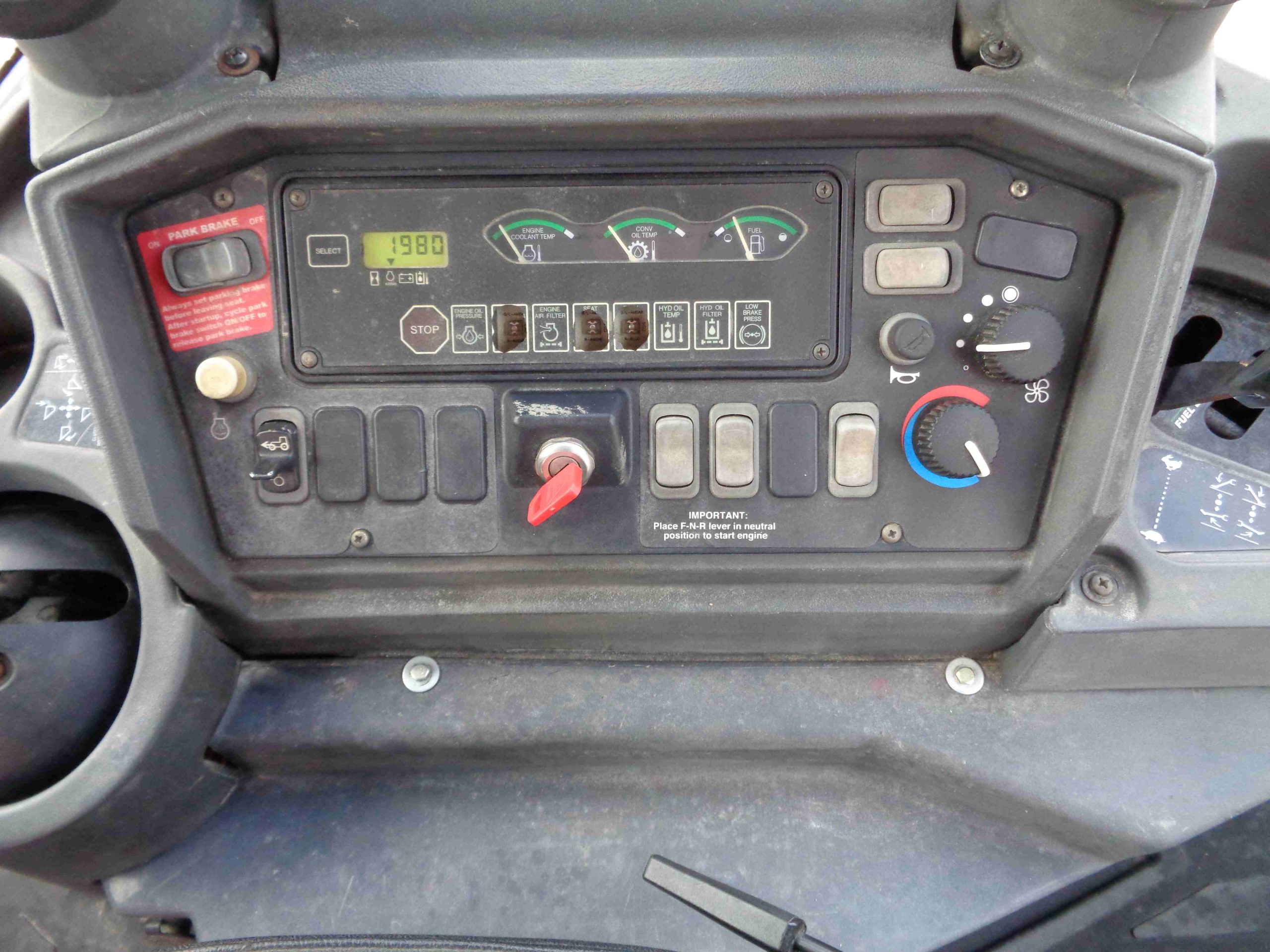 John Deere 410G (2005) - Imagen 20