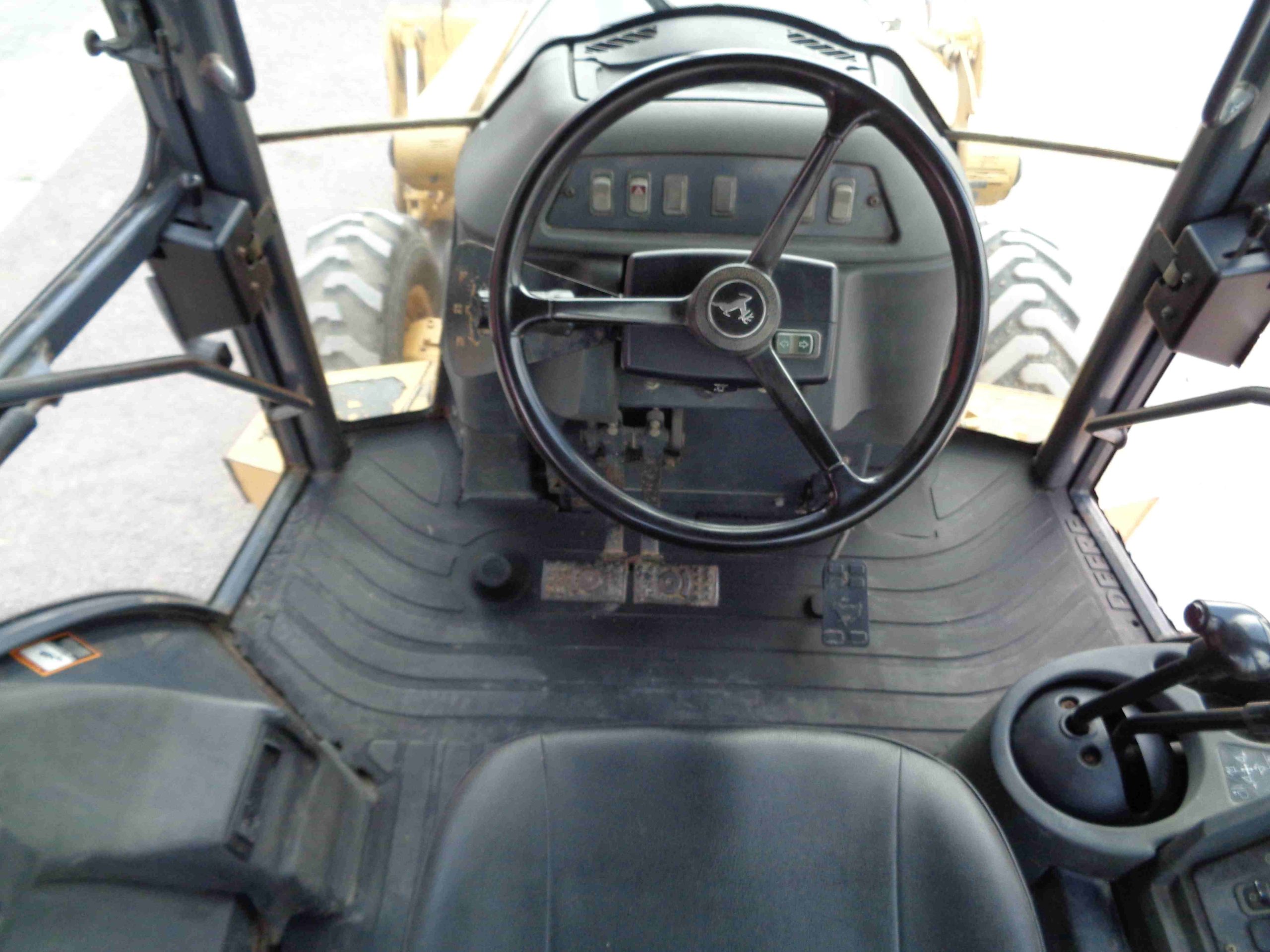 John Deere 410G (2005) - Imagen 18