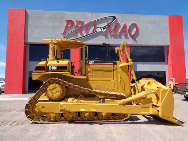 CAT D8N (1989)