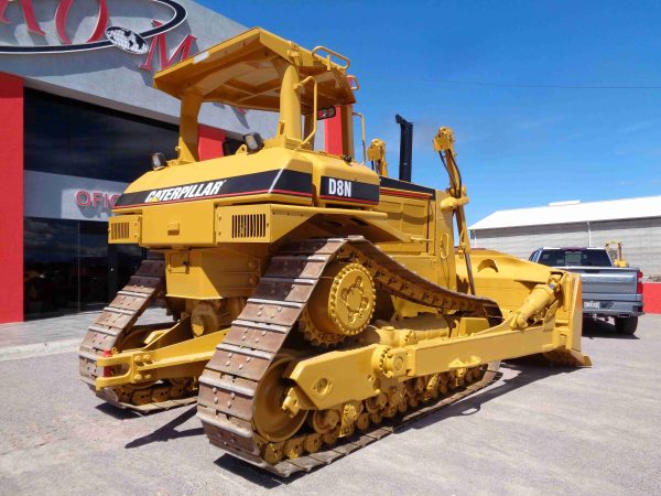 CAT D8N (1989) - Imagen 2
