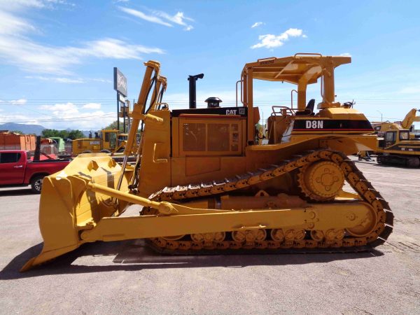CAT D8N (1989) - Imagen 5