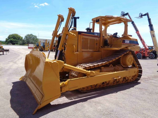 CAT D8N (1989) - Imagen 6