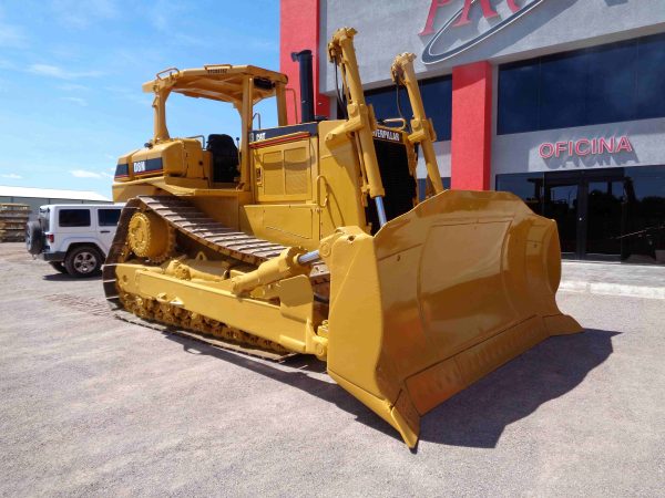 CAT D8N (1989) - Imagen 8