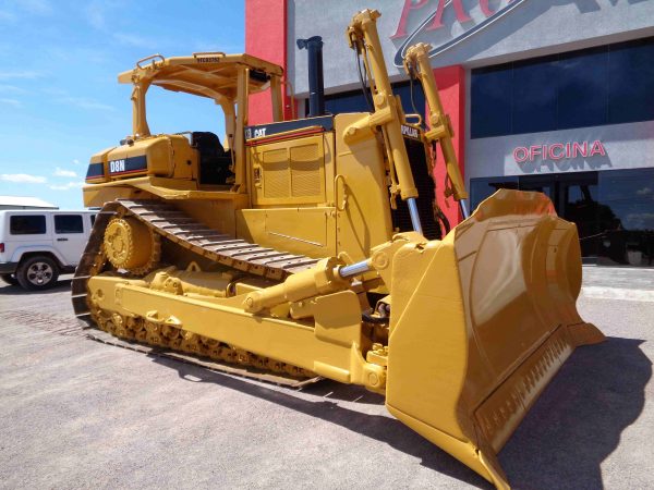 CAT D8N (1989) - Imagen 9