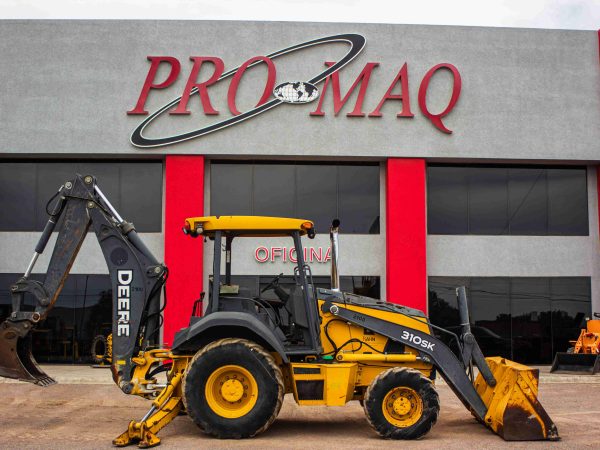 John Deere 310SK (2012)