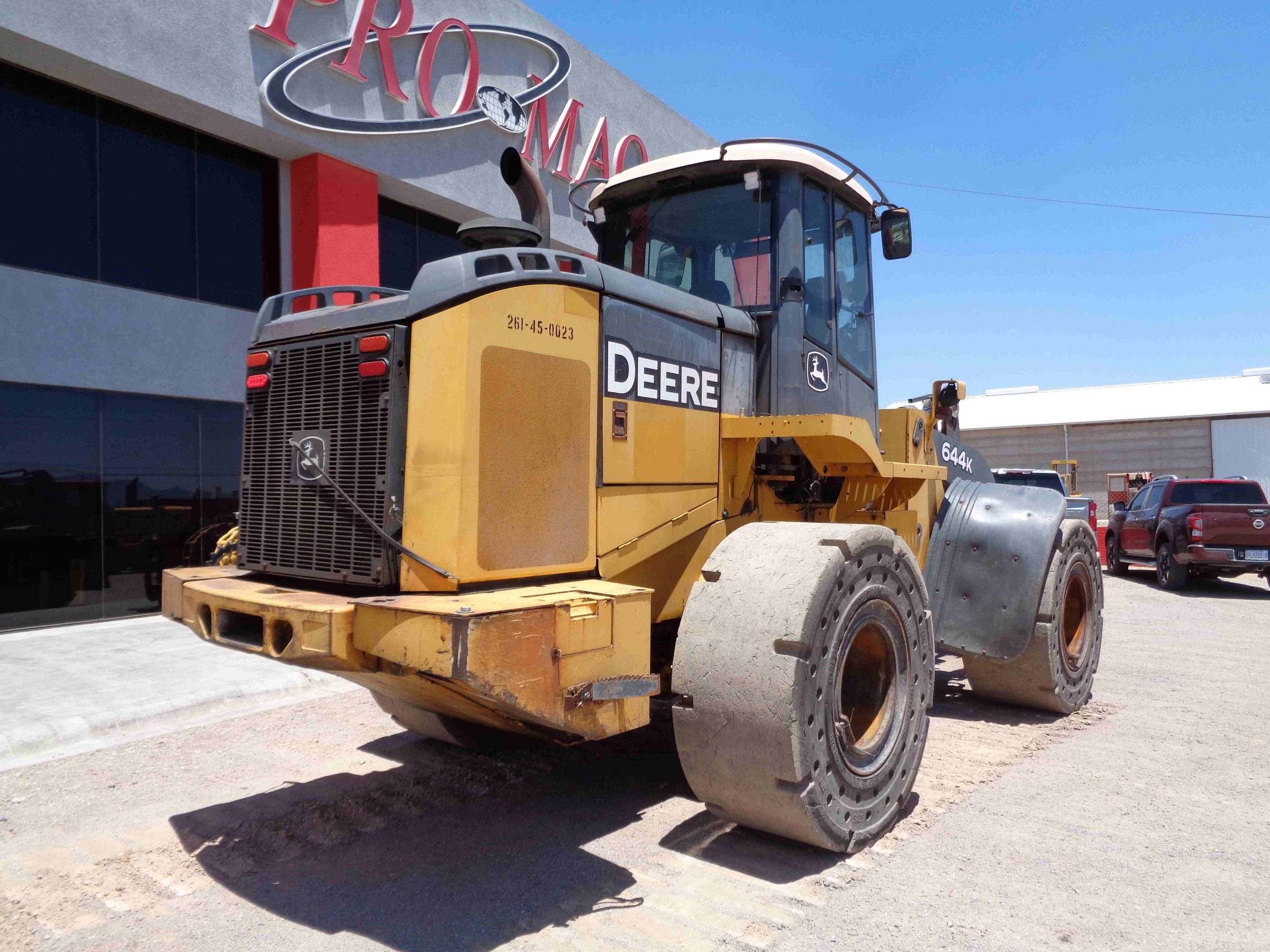 John Deere 644K (2012) - Imagen 2