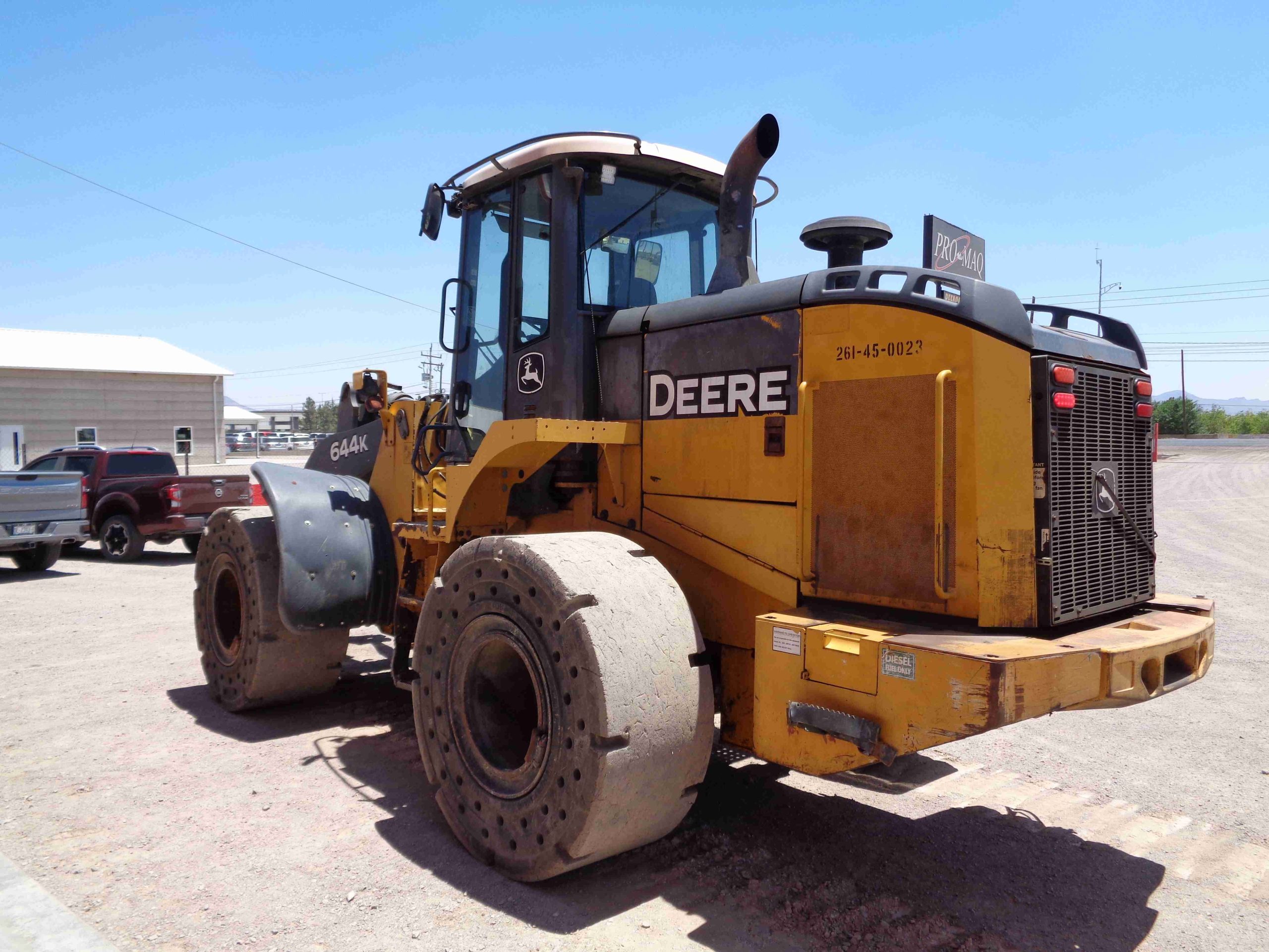 John Deere 644K (2012) - Imagen 3