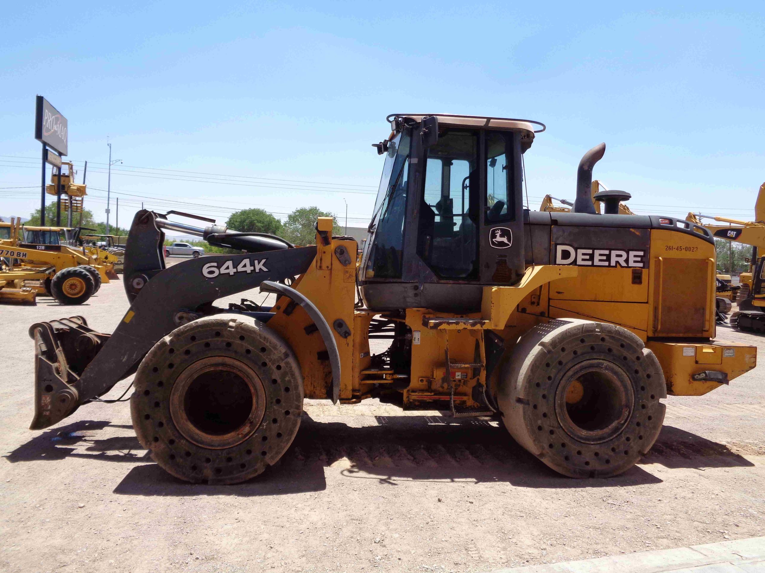 John Deere 644K (2012) - Imagen 4