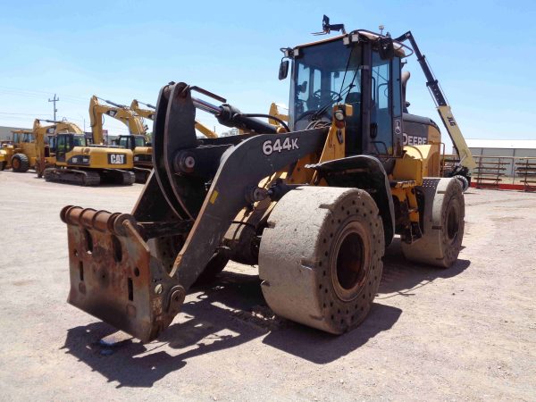 John Deere 644K (2012) - Imagen 5