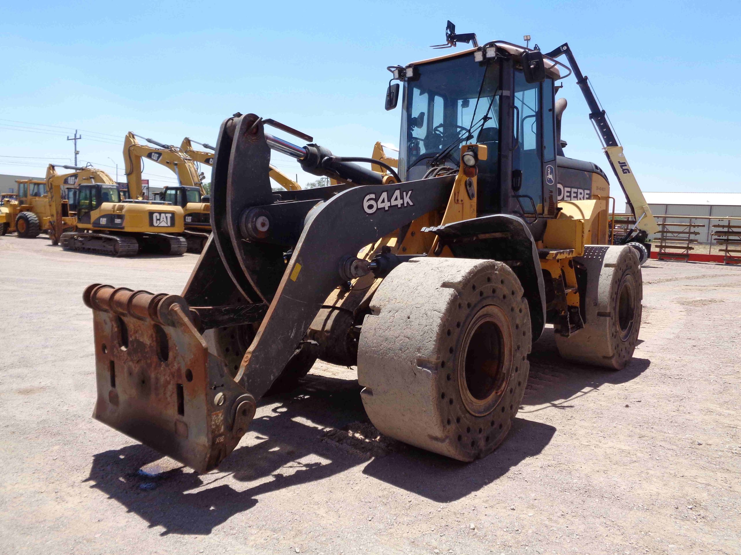 John Deere 644K (2012) - Imagen 5