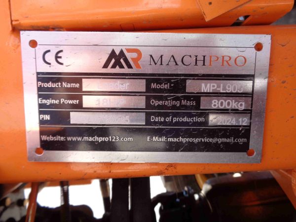 2024 MACHPRO L905 (2024) - Imagen 13