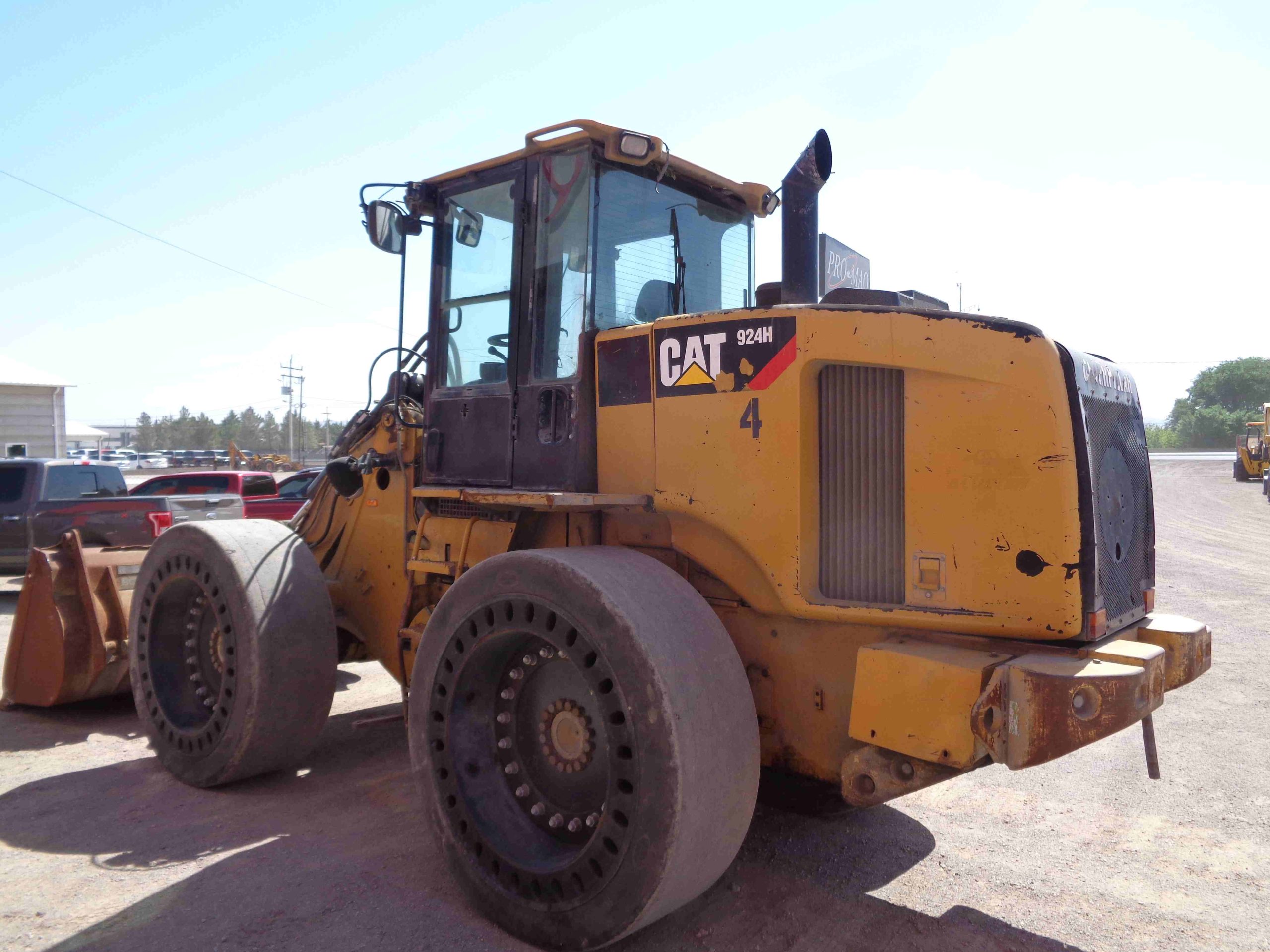 CAT 924H (2012) - Imagen 4