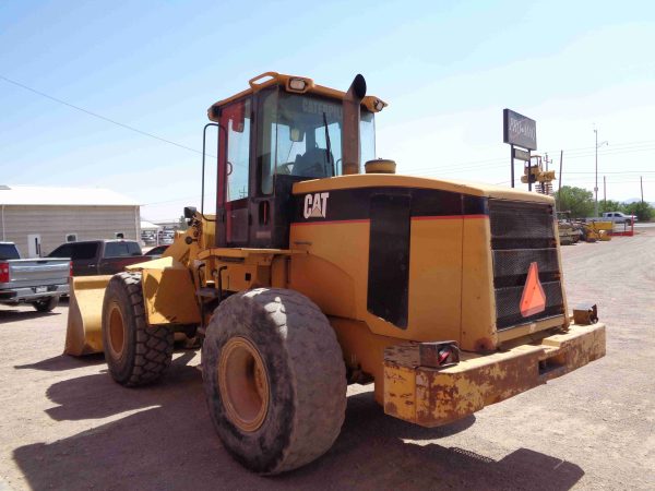 CAT 938G (1998) - Imagen 3