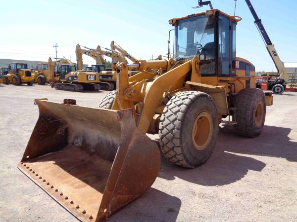 CAT 938G (1998) - Imagen 5