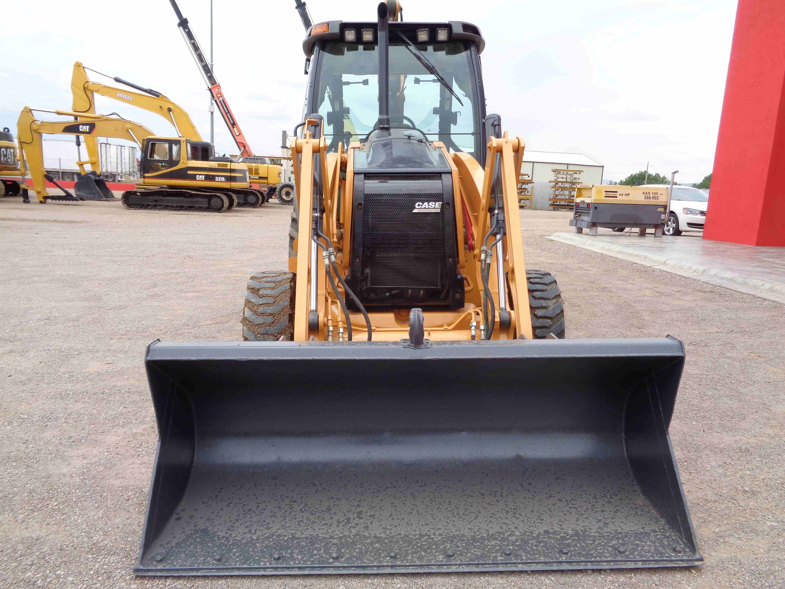 CASE 580SN (2012) - Imagen 7