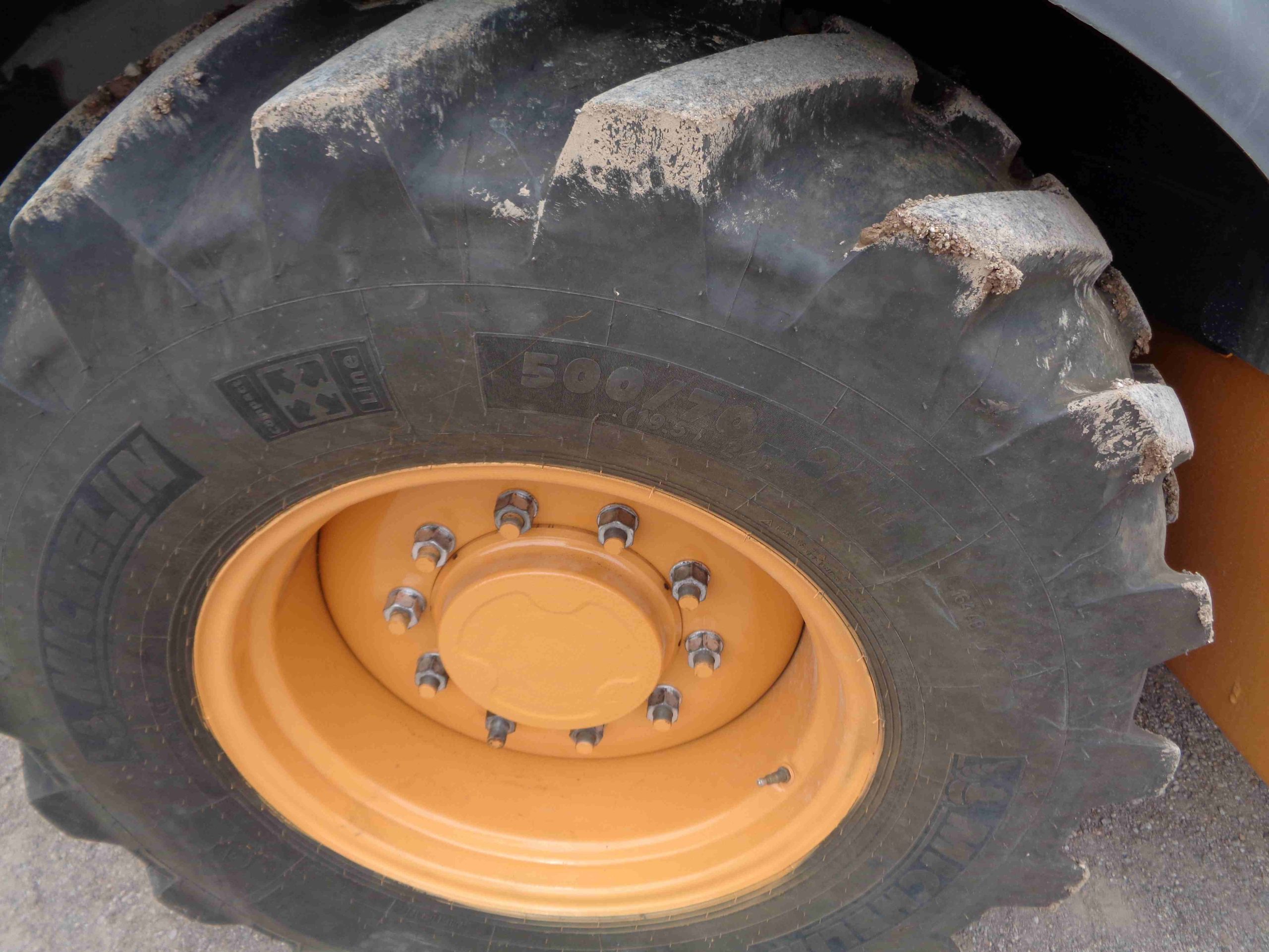 CASE 580SN (2012) - Imagen 11