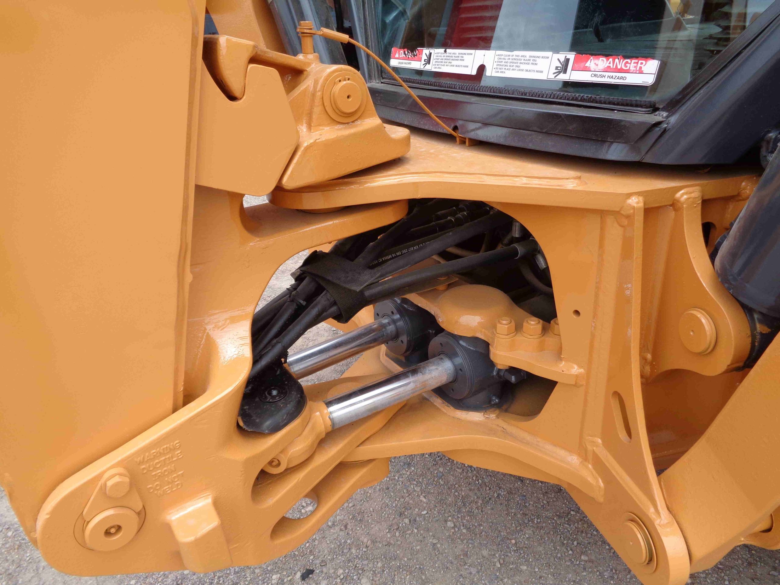 CASE 580SN (2012) - Imagen 9