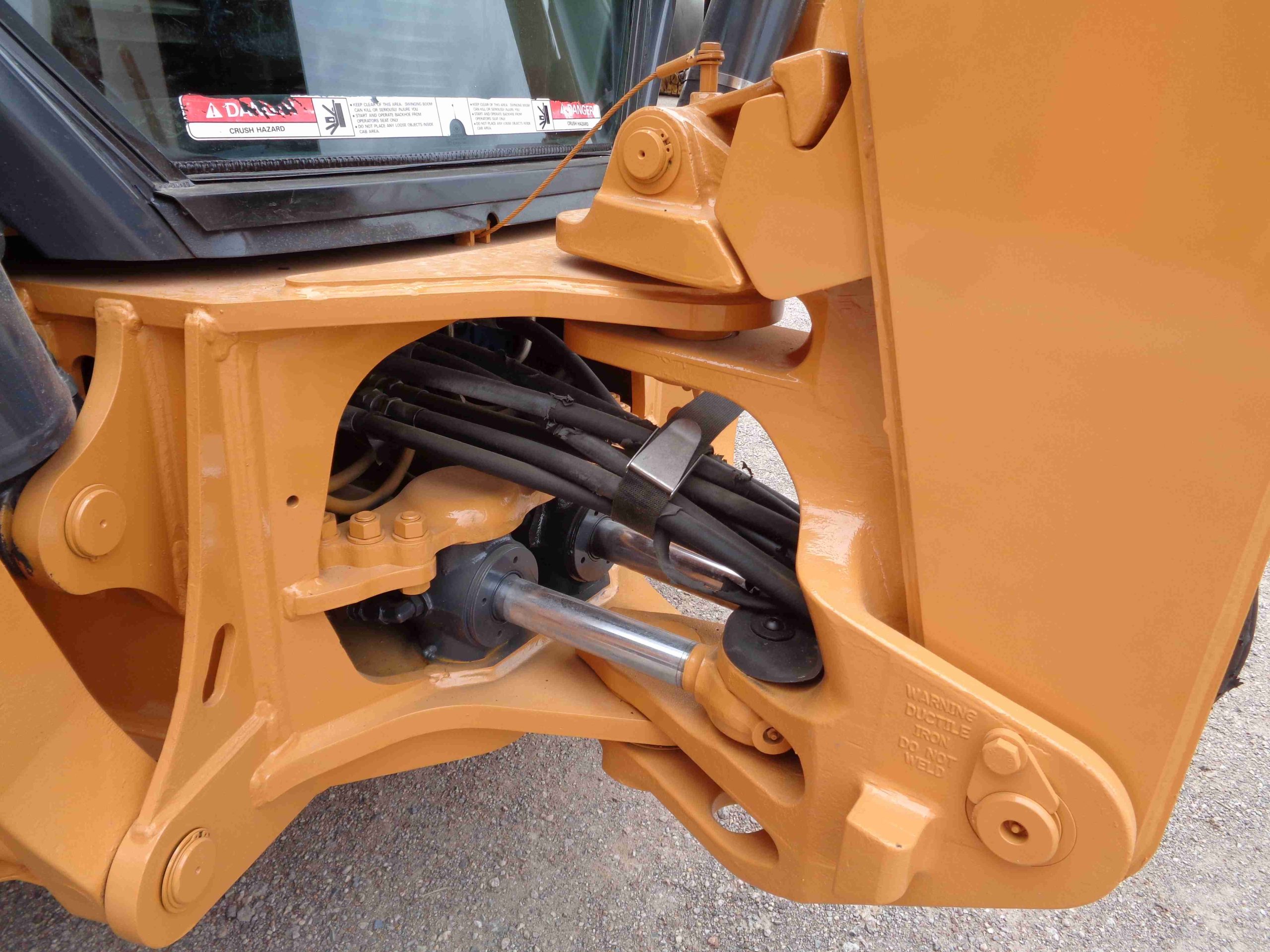 CASE 580SN (2012) - Imagen 10