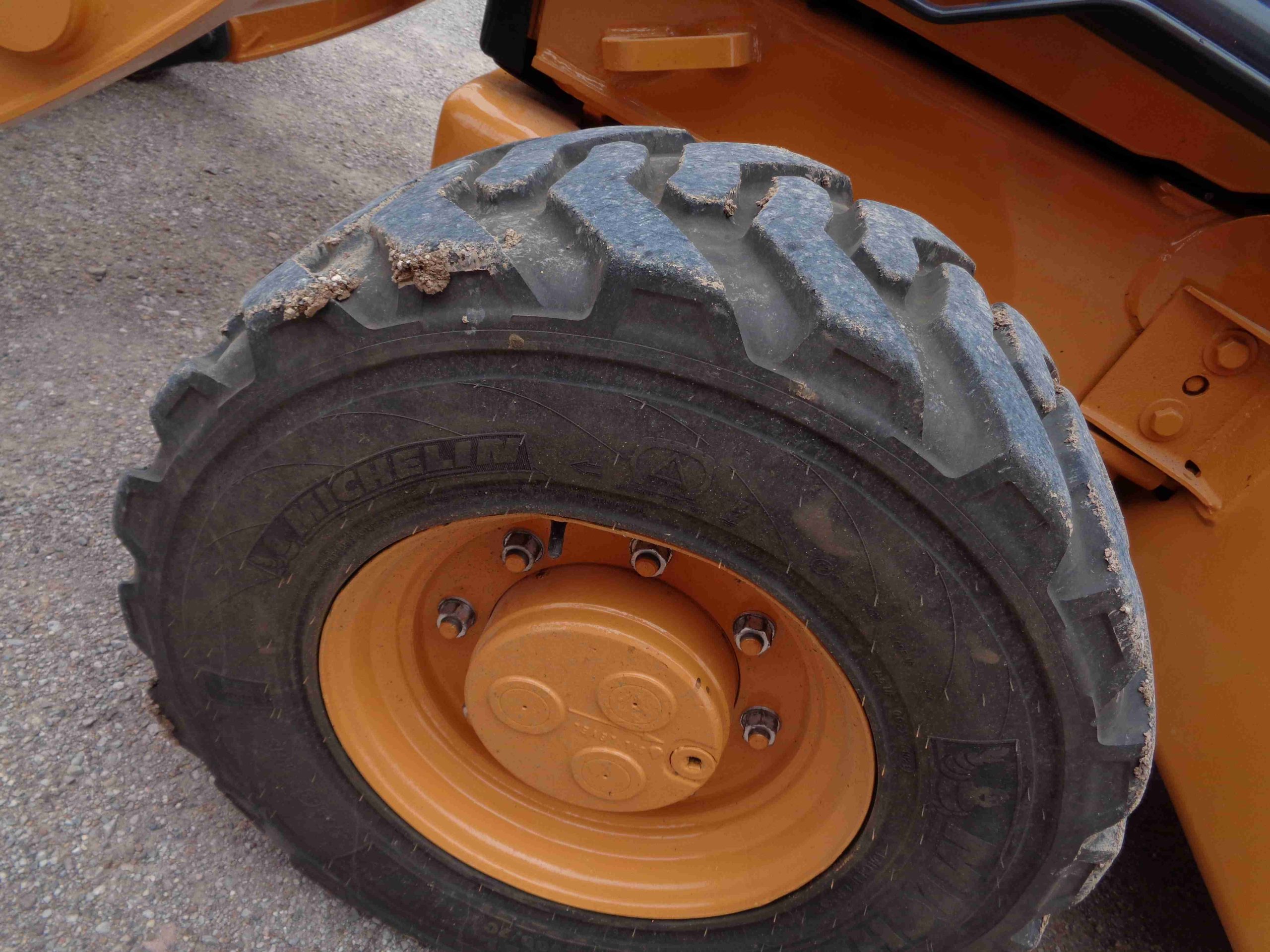 CASE 580SN (2012) - Imagen 12