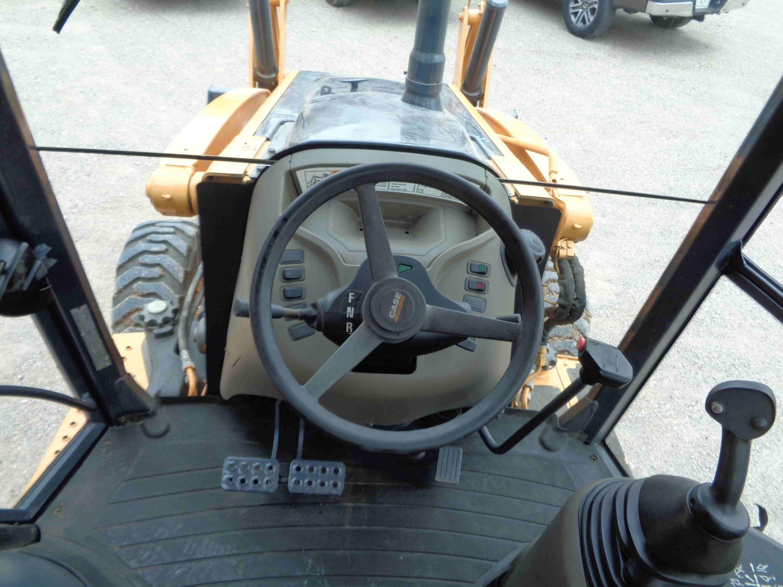 CASE 580SN (2012) - Imagen 15