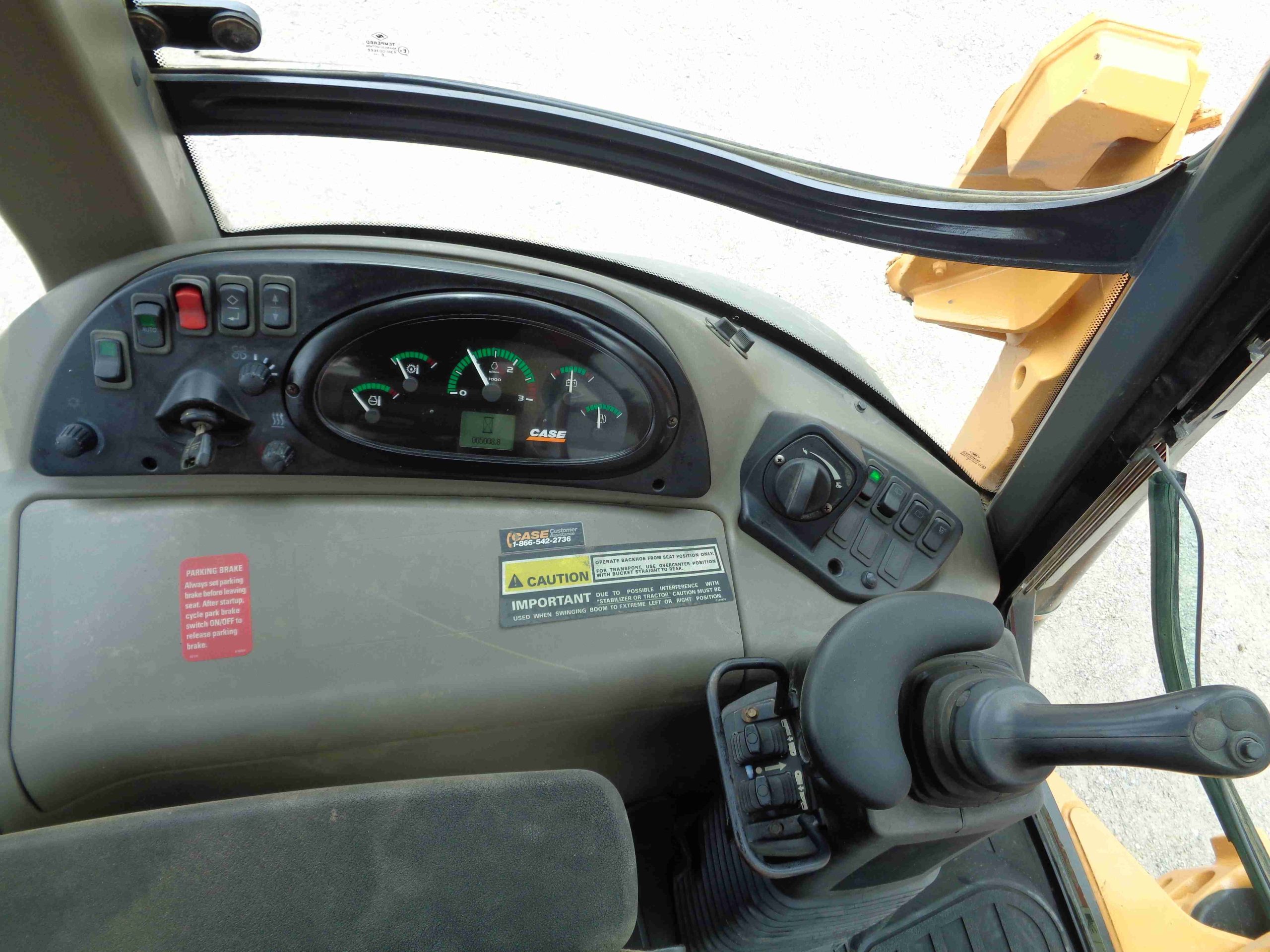 CASE 580SN (2012) - Imagen 16