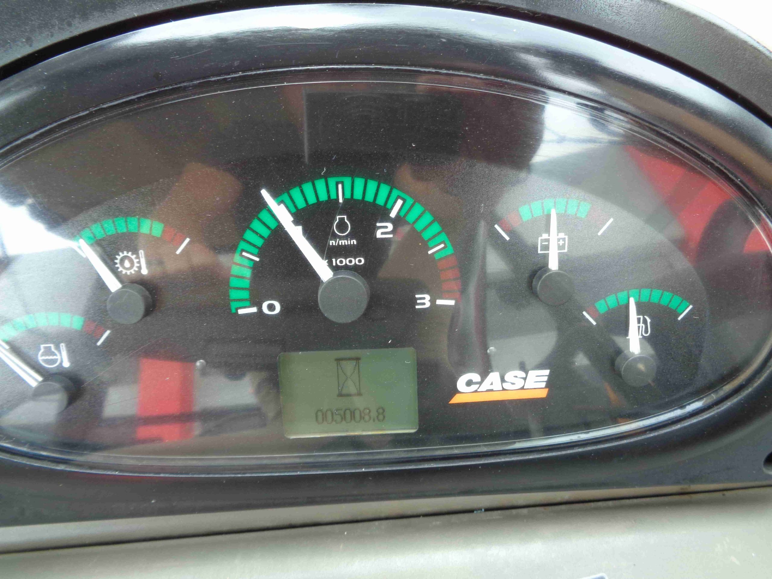 CASE 580SN (2012) - Imagen 17