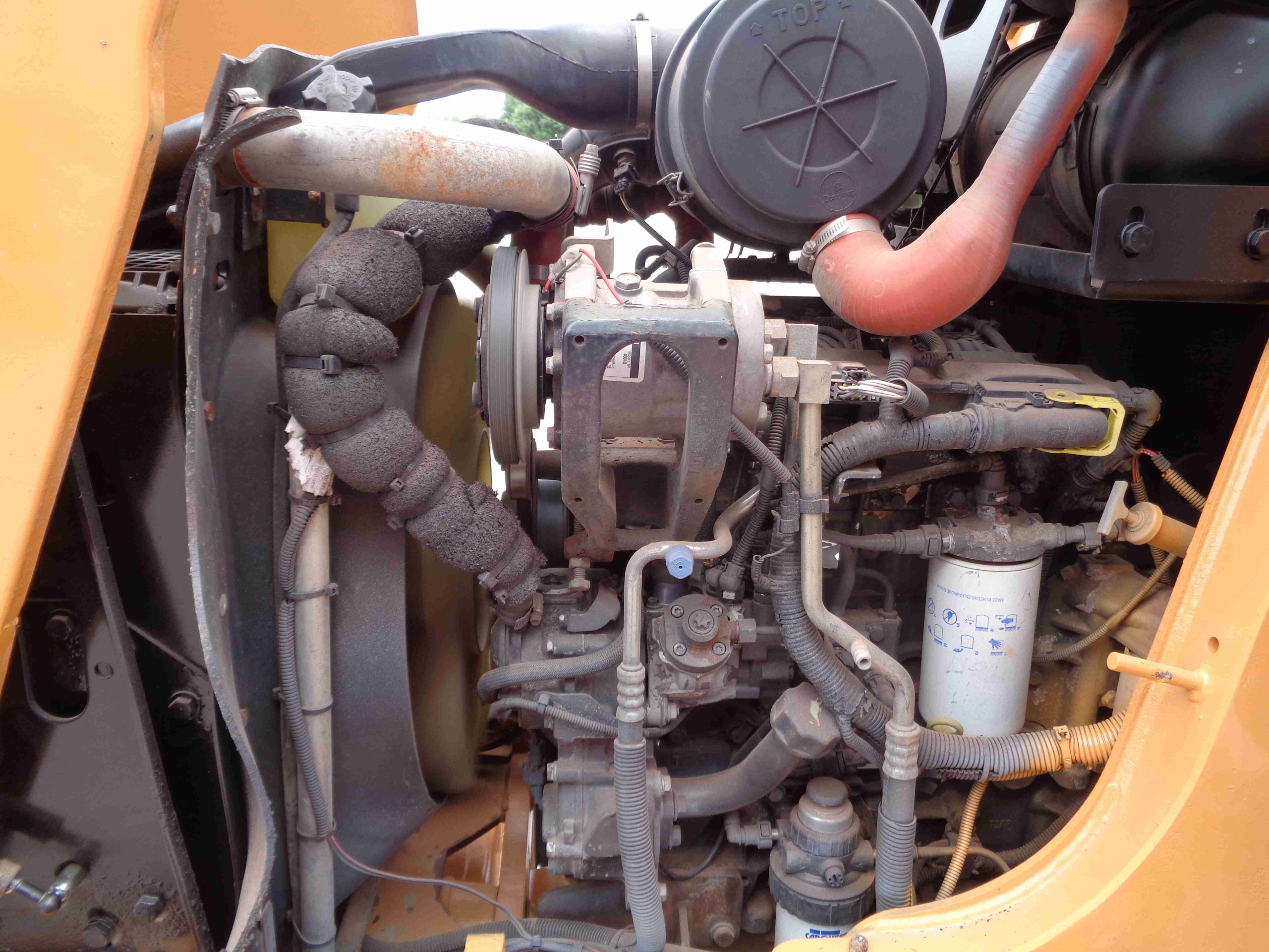 CASE 580SN (2012) - Imagen 21