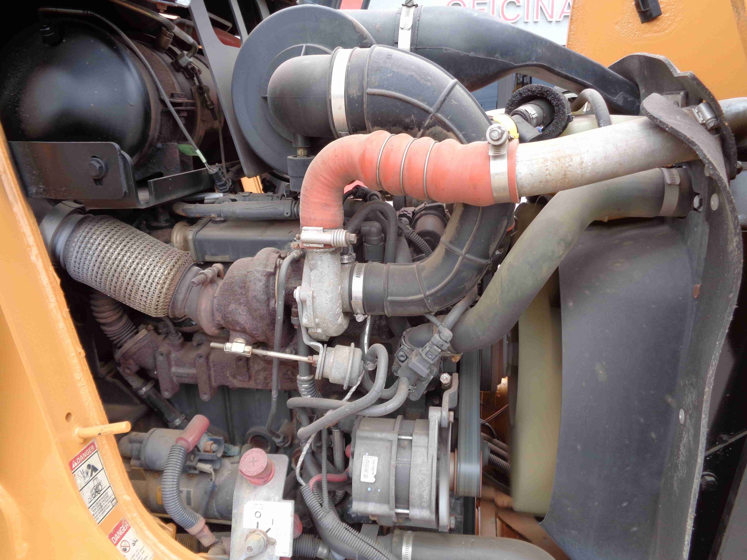 CASE 580SN (2012) - Imagen 22