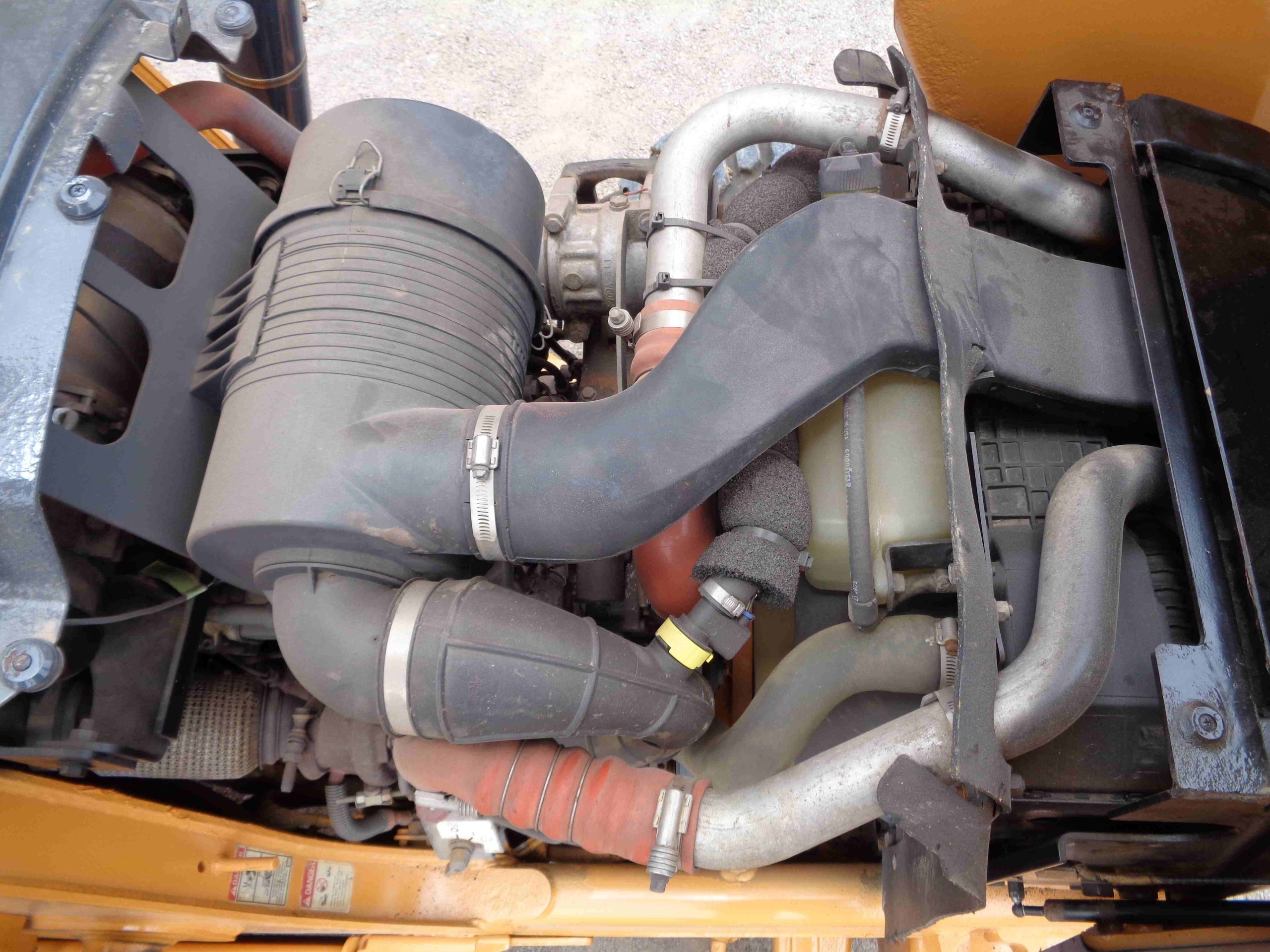 CASE 580SN (2012) - Imagen 23